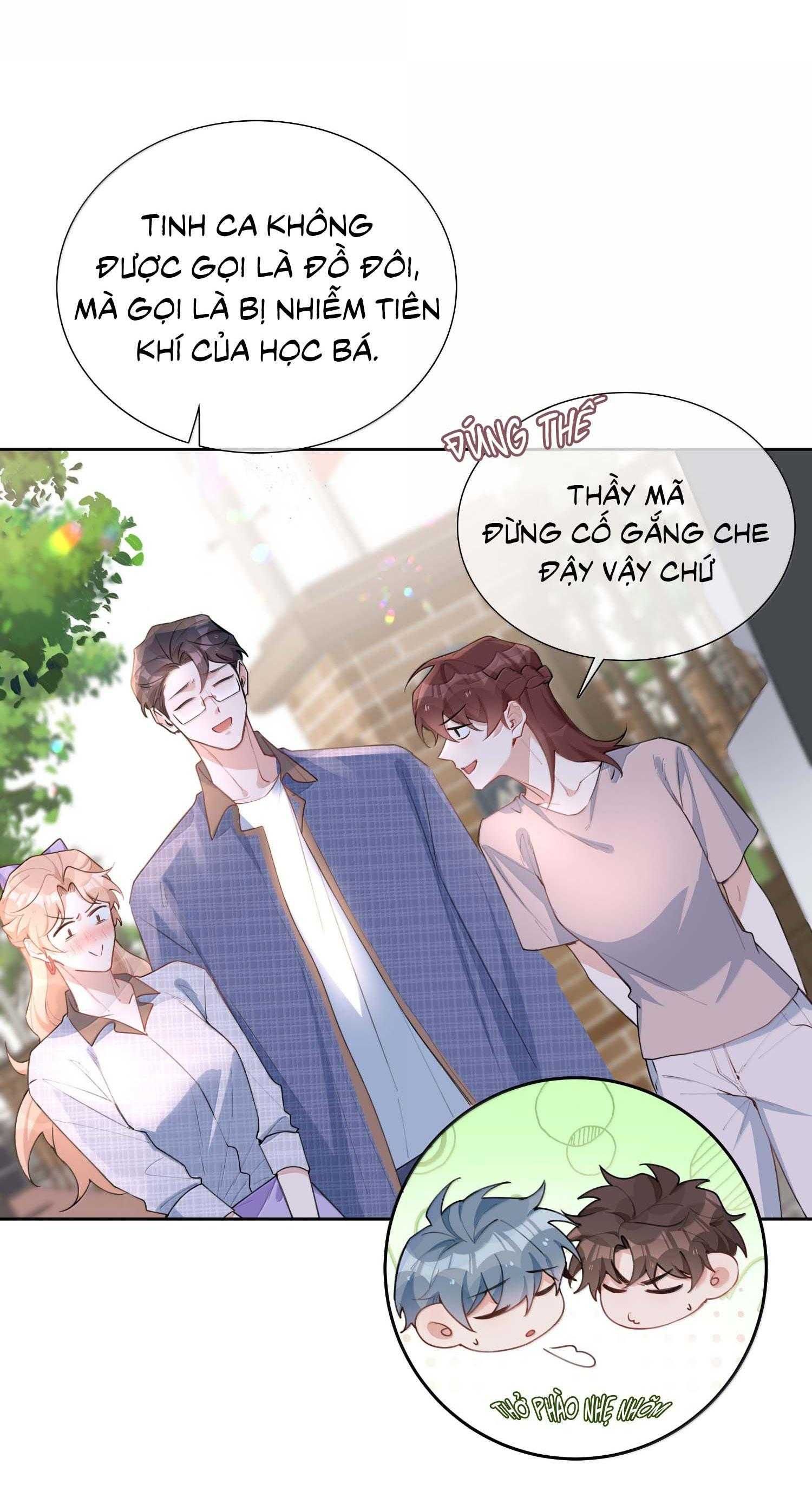 Trường Cấp Ba Sơn Hải Chapter 107 - 17