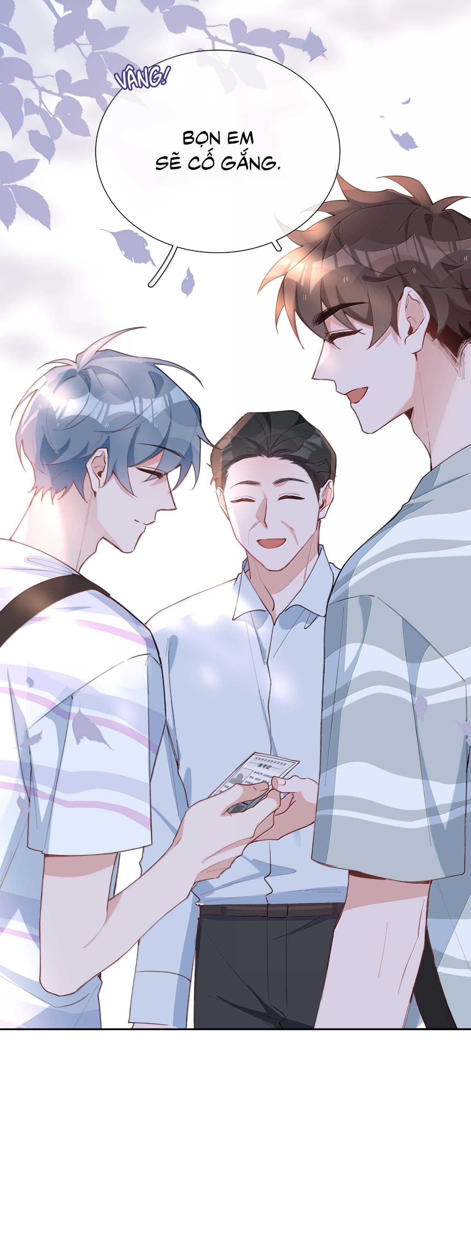 Trường Cấp Ba Sơn Hải Chapter 107 - 21