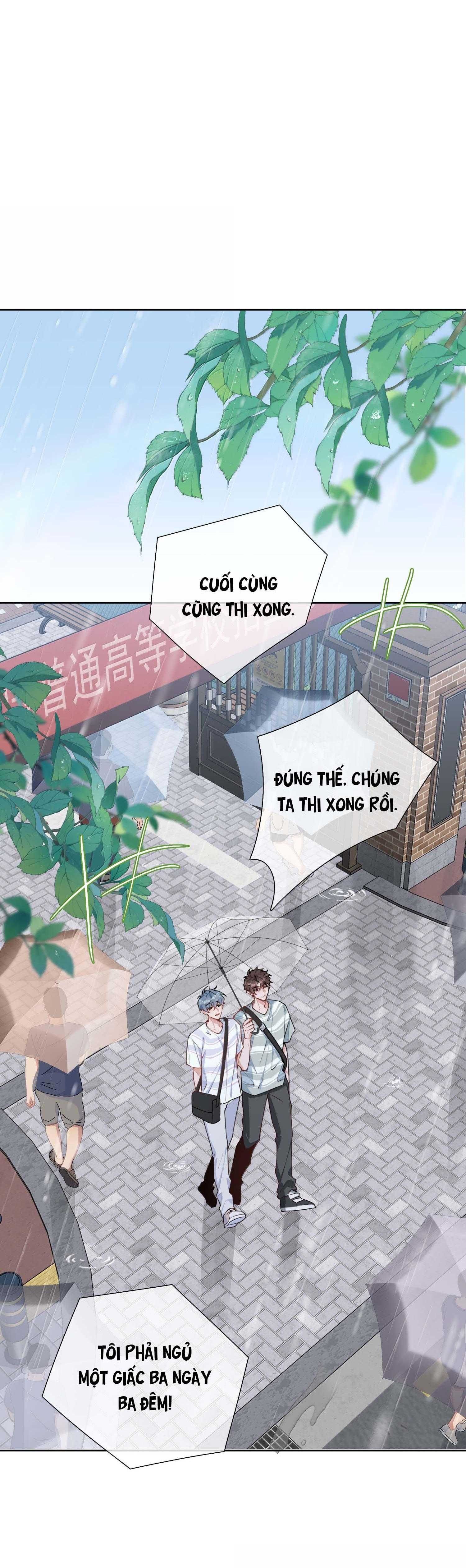 Trường Cấp Ba Sơn Hải Chapter 107 - 22