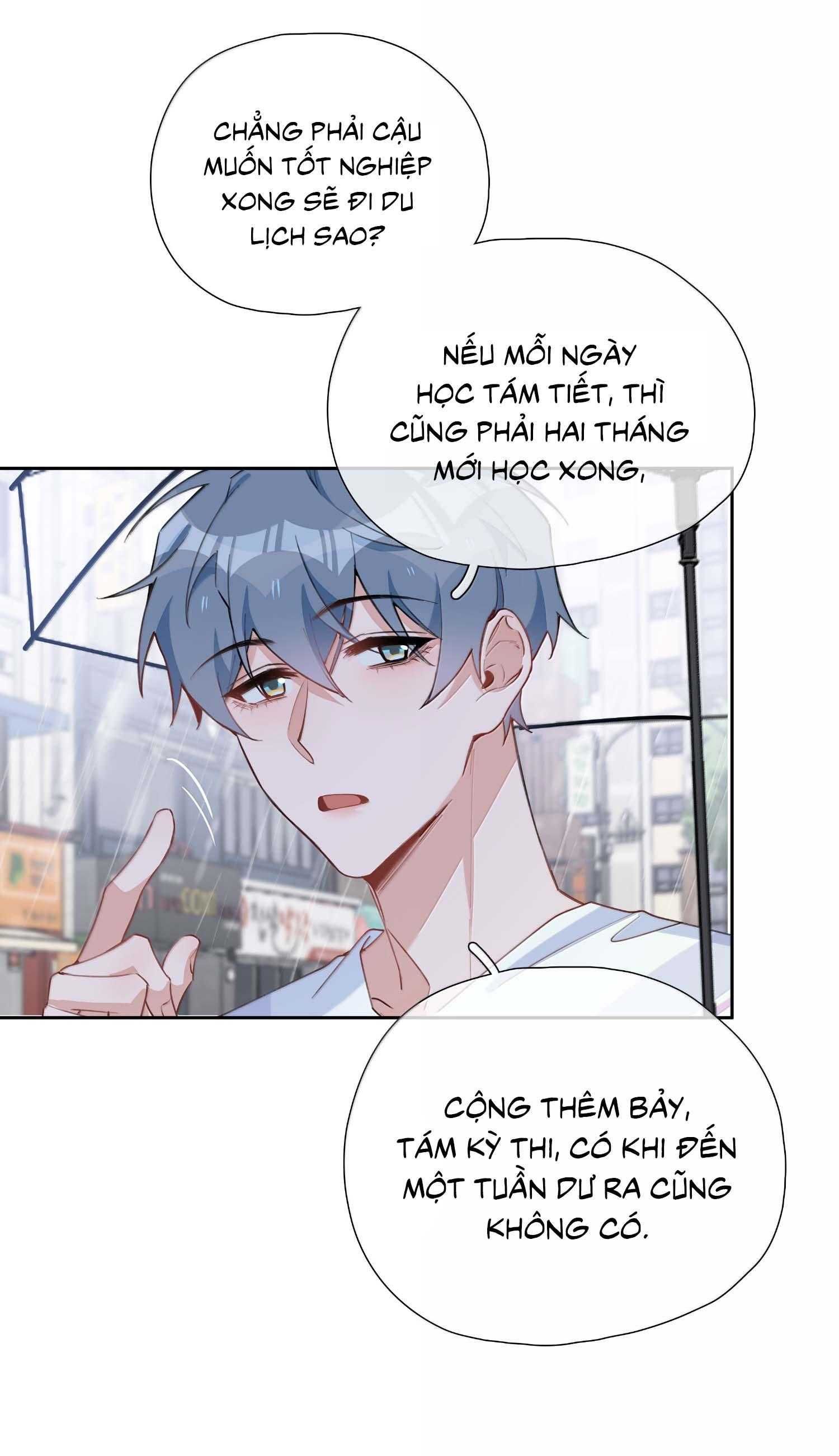 Trường Cấp Ba Sơn Hải Chapter 107 - 26