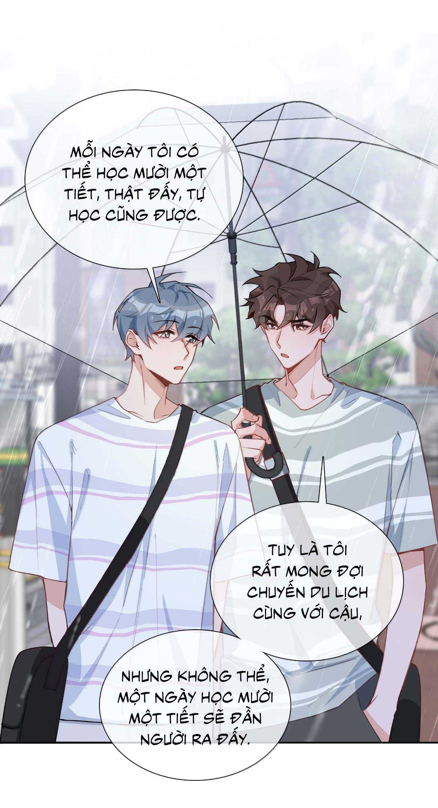 Trường Cấp Ba Sơn Hải Chapter 107 - 27