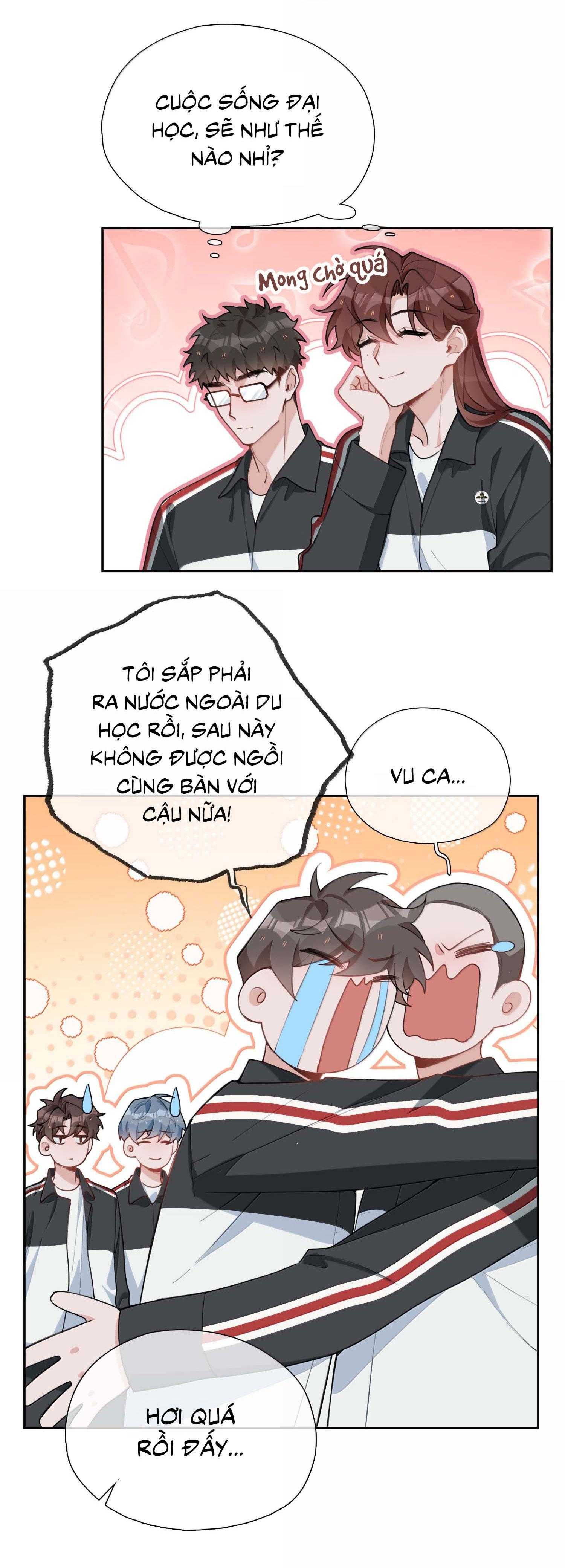 Trường Cấp Ba Sơn Hải Chapter 107 - 8