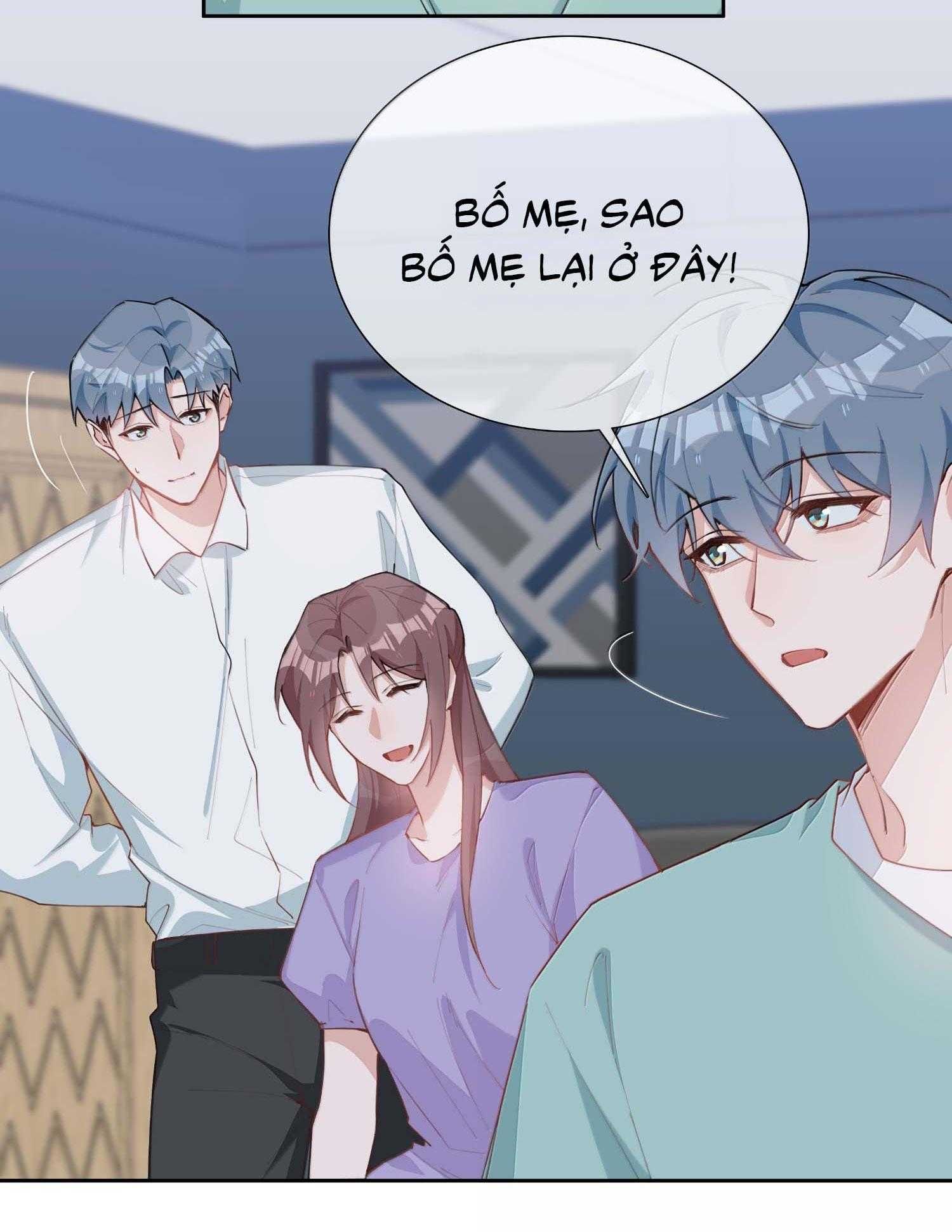 Trường Cấp Ba Sơn Hải Chapter 108 - 15