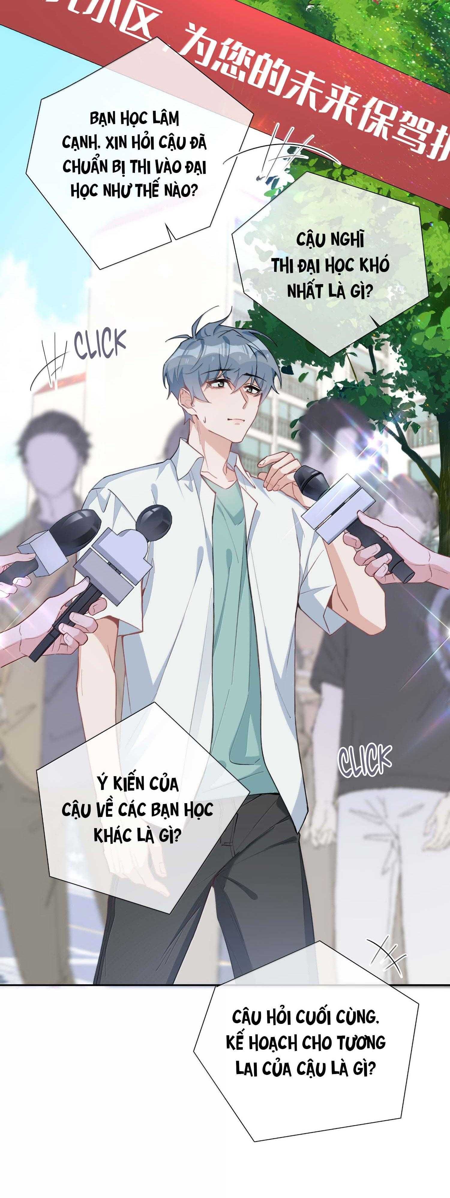 Trường Cấp Ba Sơn Hải Chapter 108 - 29