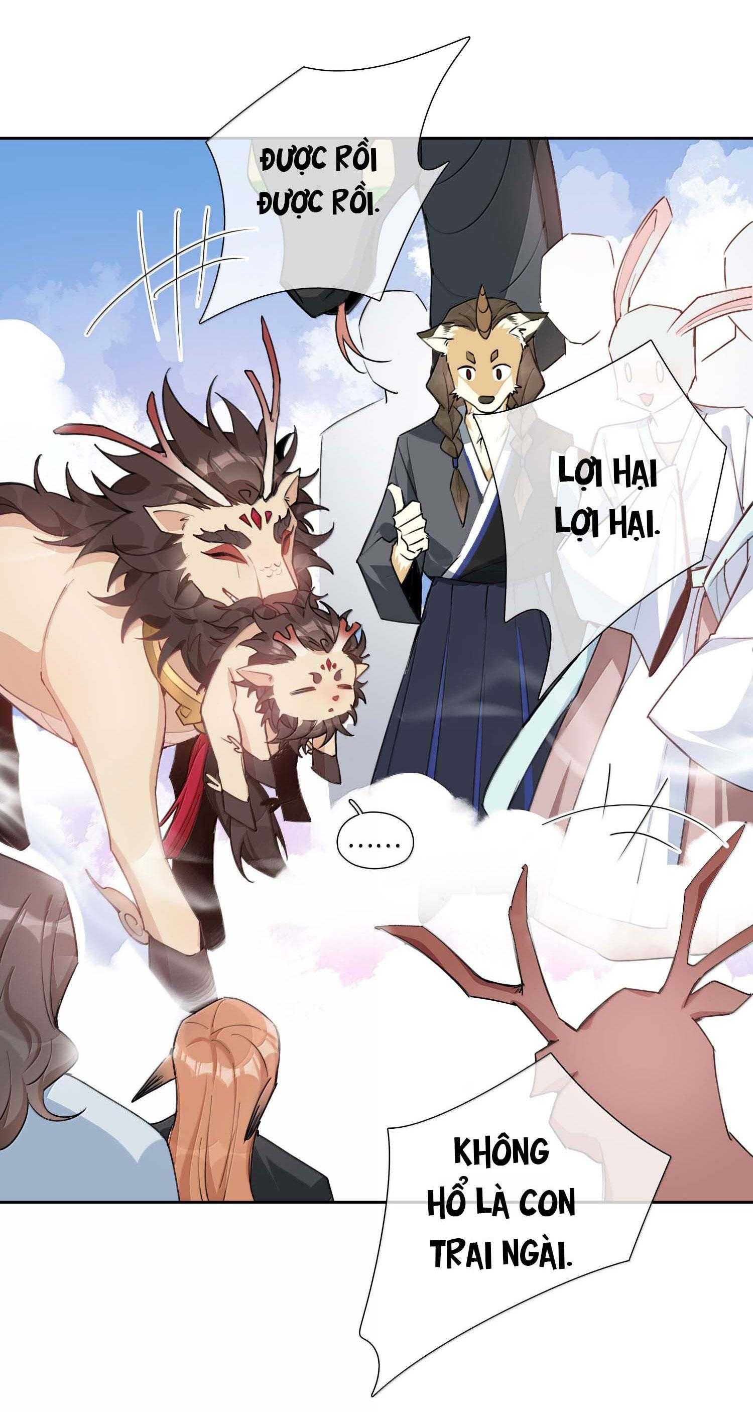 Trường Cấp Ba Sơn Hải Chapter 108 - 31