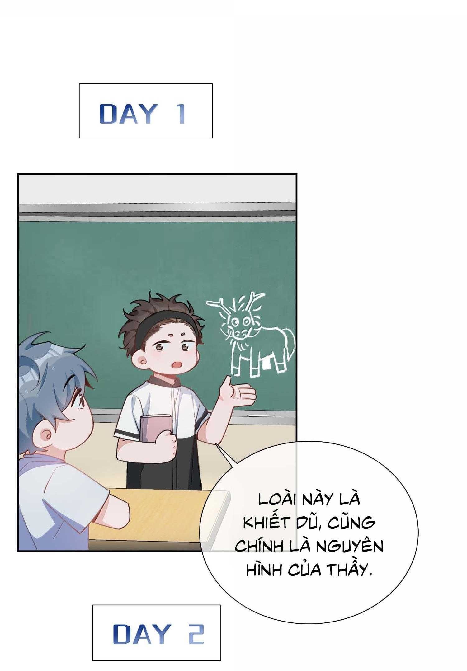 Trường Cấp Ba Sơn Hải Chapter 108 - 5