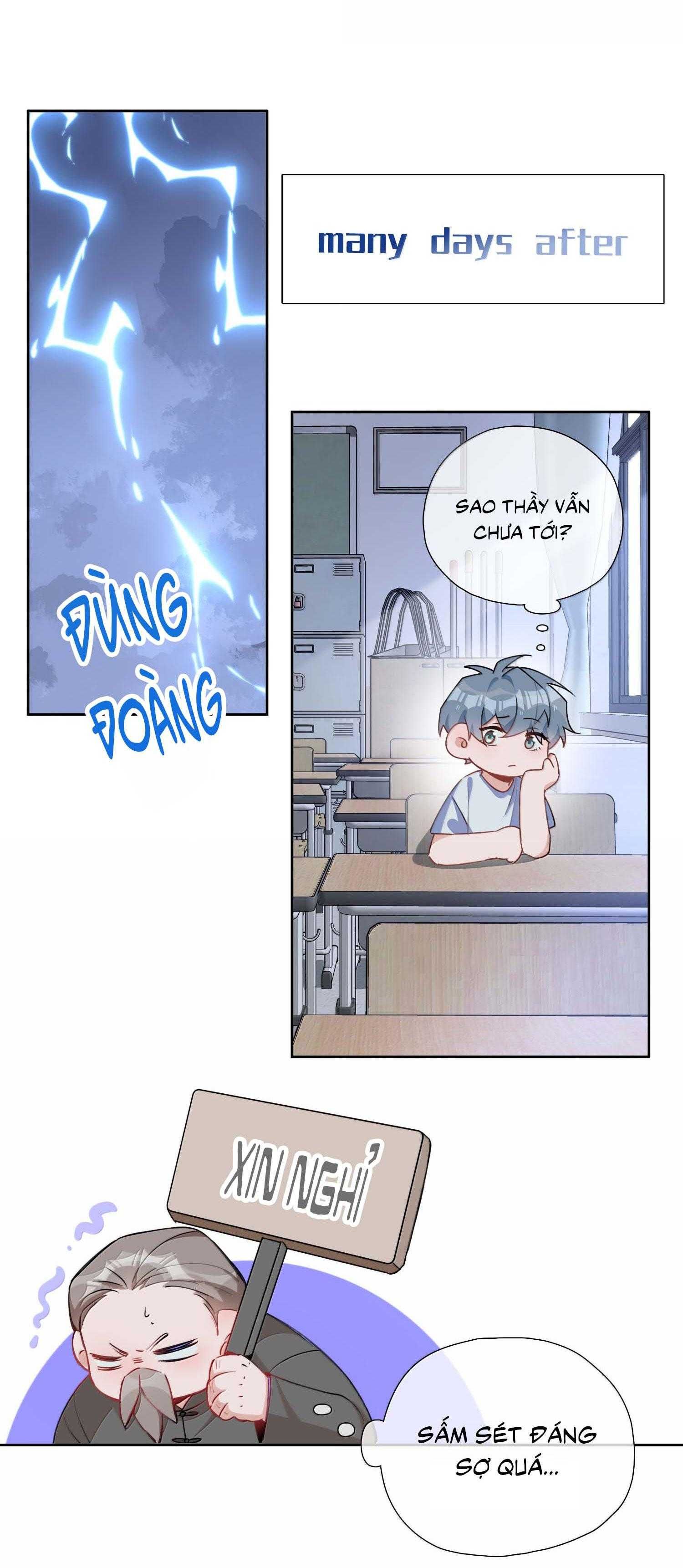 Trường Cấp Ba Sơn Hải Chapter 108 - 8