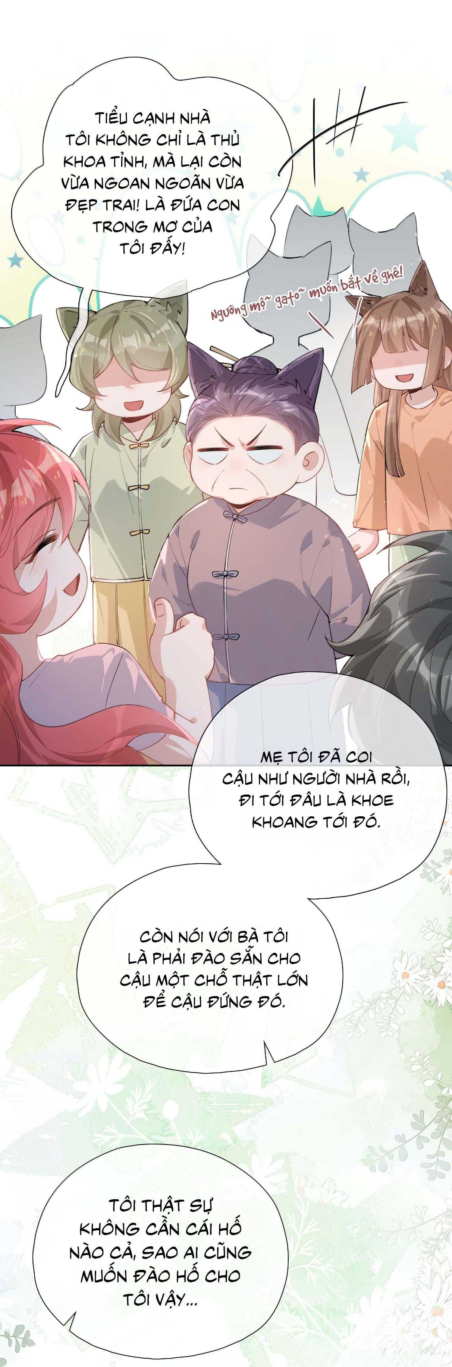 Trường Cấp Ba Sơn Hải Chapter 109 - 14