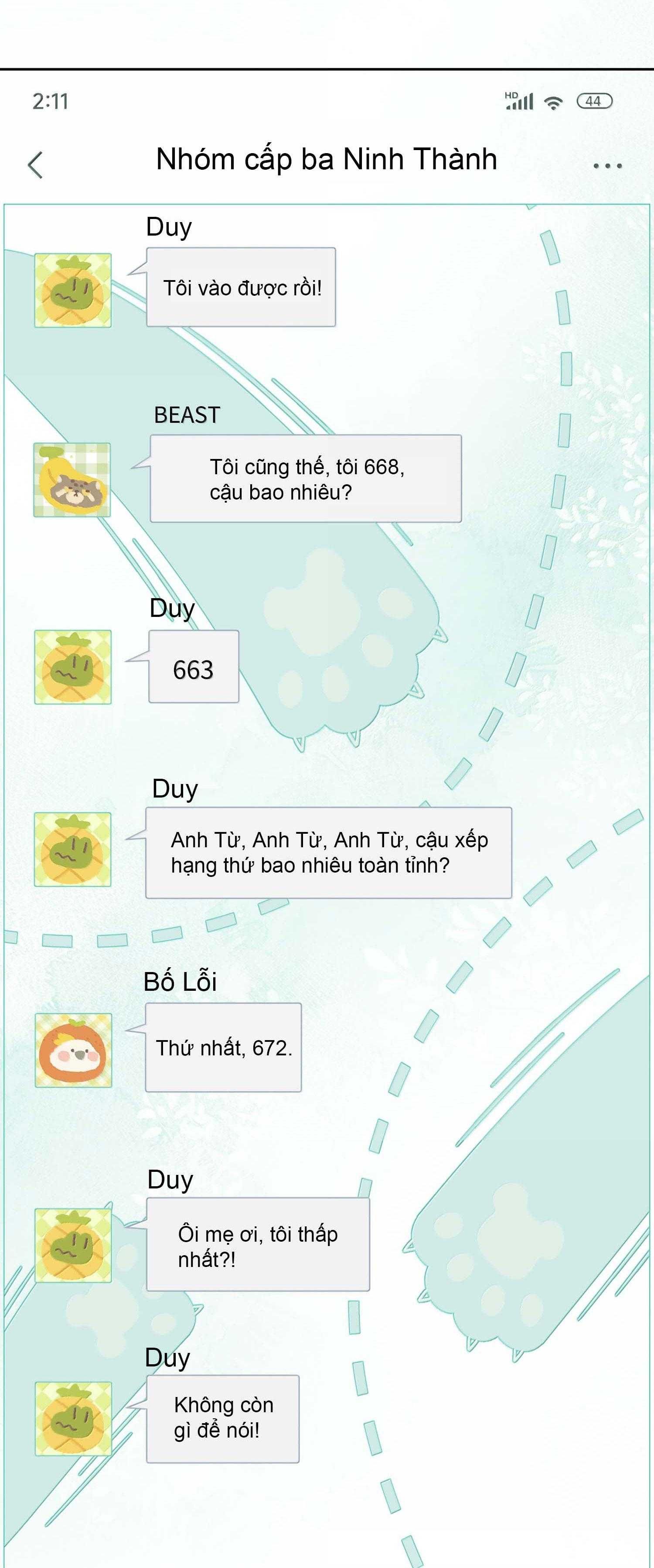 Trường Cấp Ba Sơn Hải Chapter 109 - 6