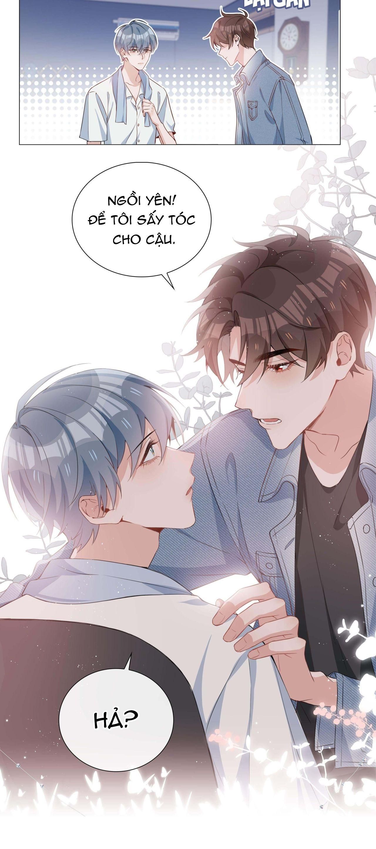 Trường Cấp Ba Sơn Hải Chapter 11 - 11