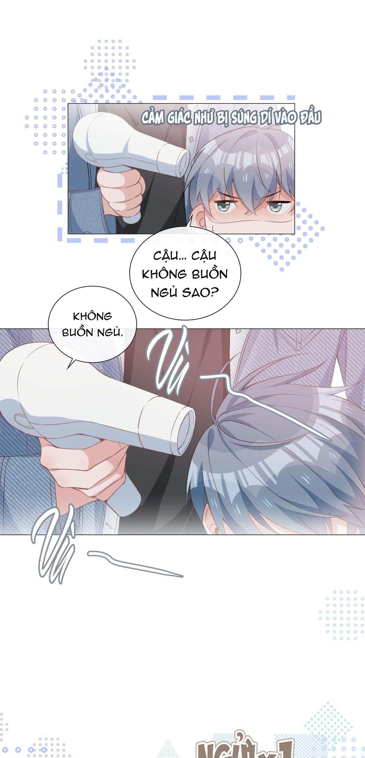 Trường Cấp Ba Sơn Hải Chapter 11 - 12