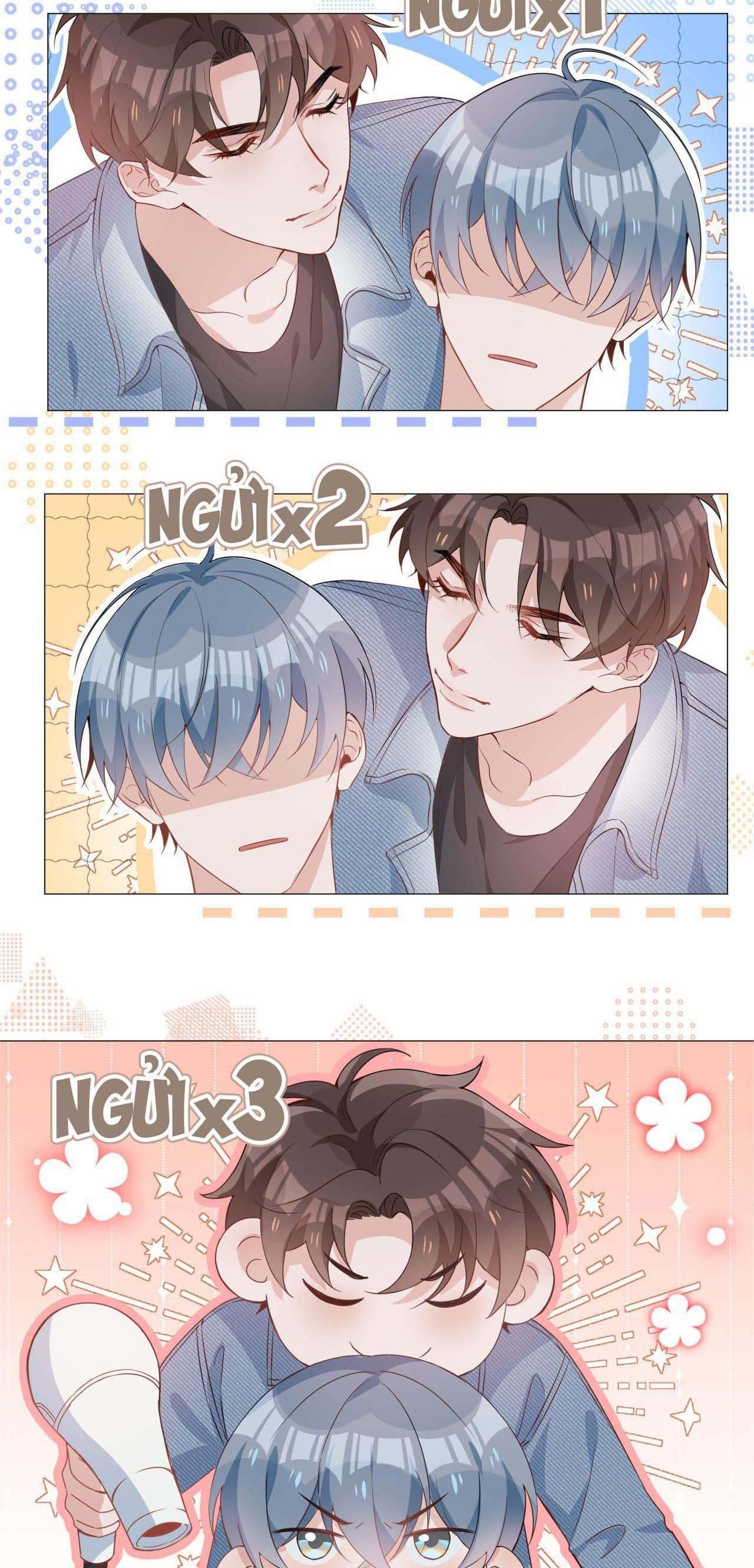 Trường Cấp Ba Sơn Hải Chapter 11 - 13