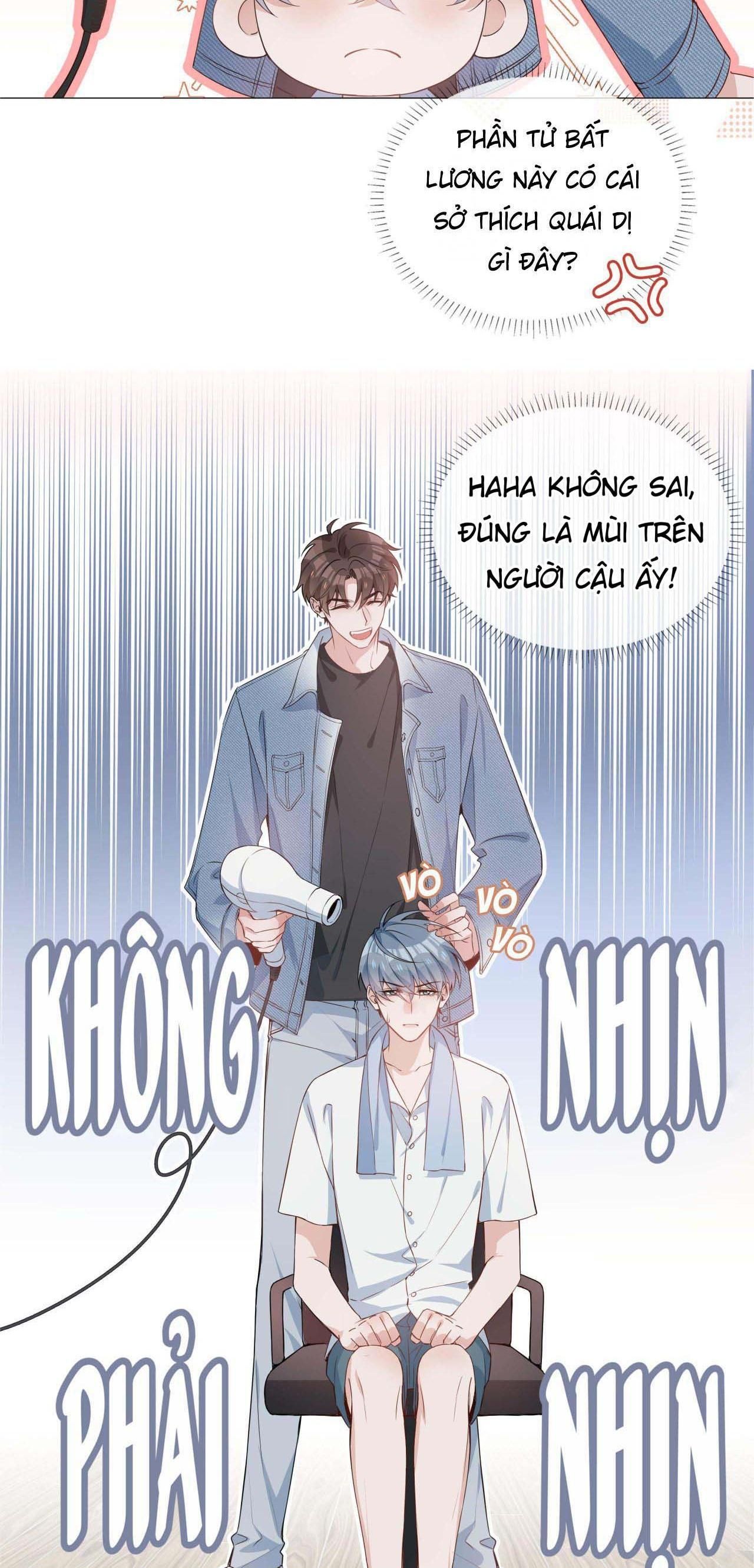 Trường Cấp Ba Sơn Hải Chapter 11 - 14