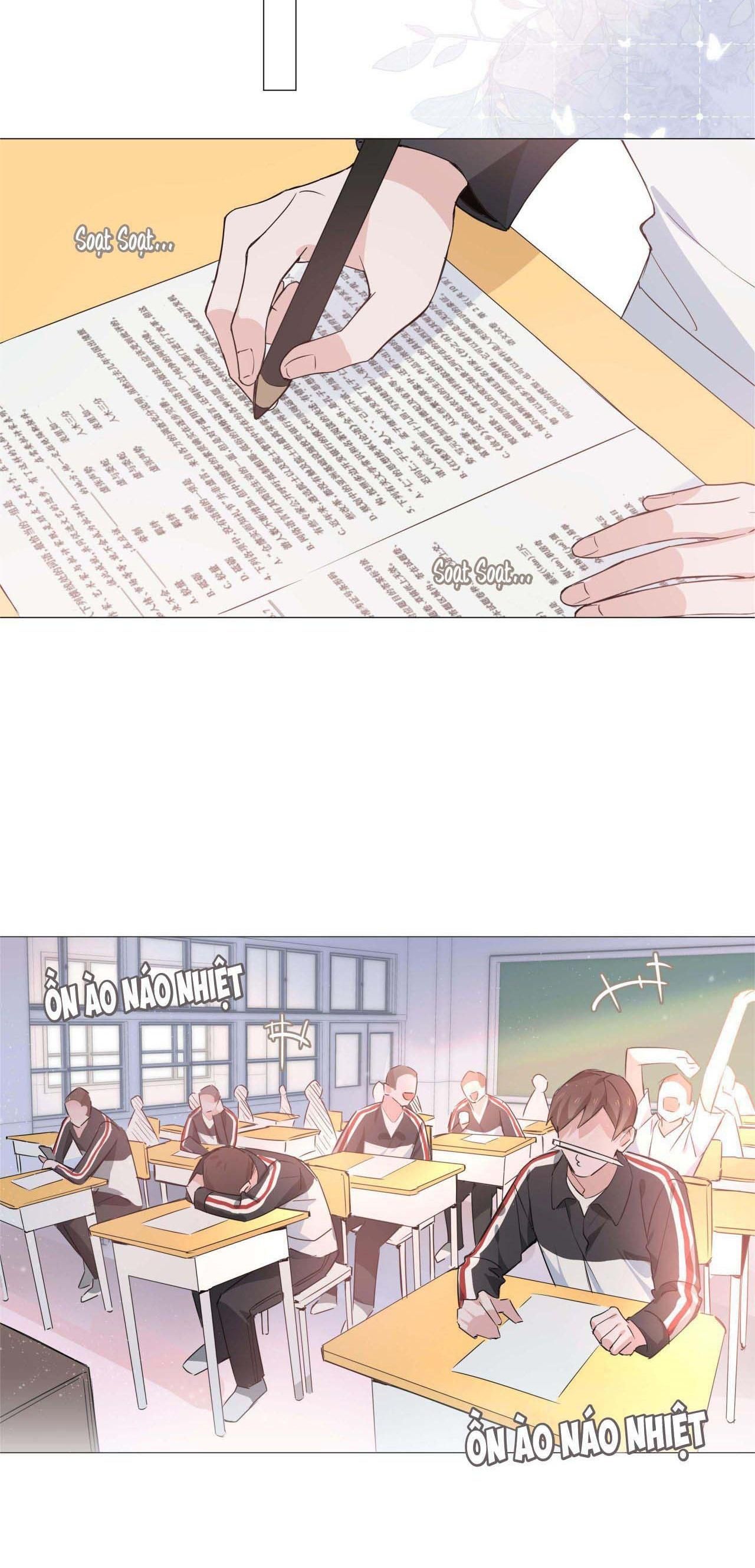 Trường Cấp Ba Sơn Hải Chapter 11 - 16