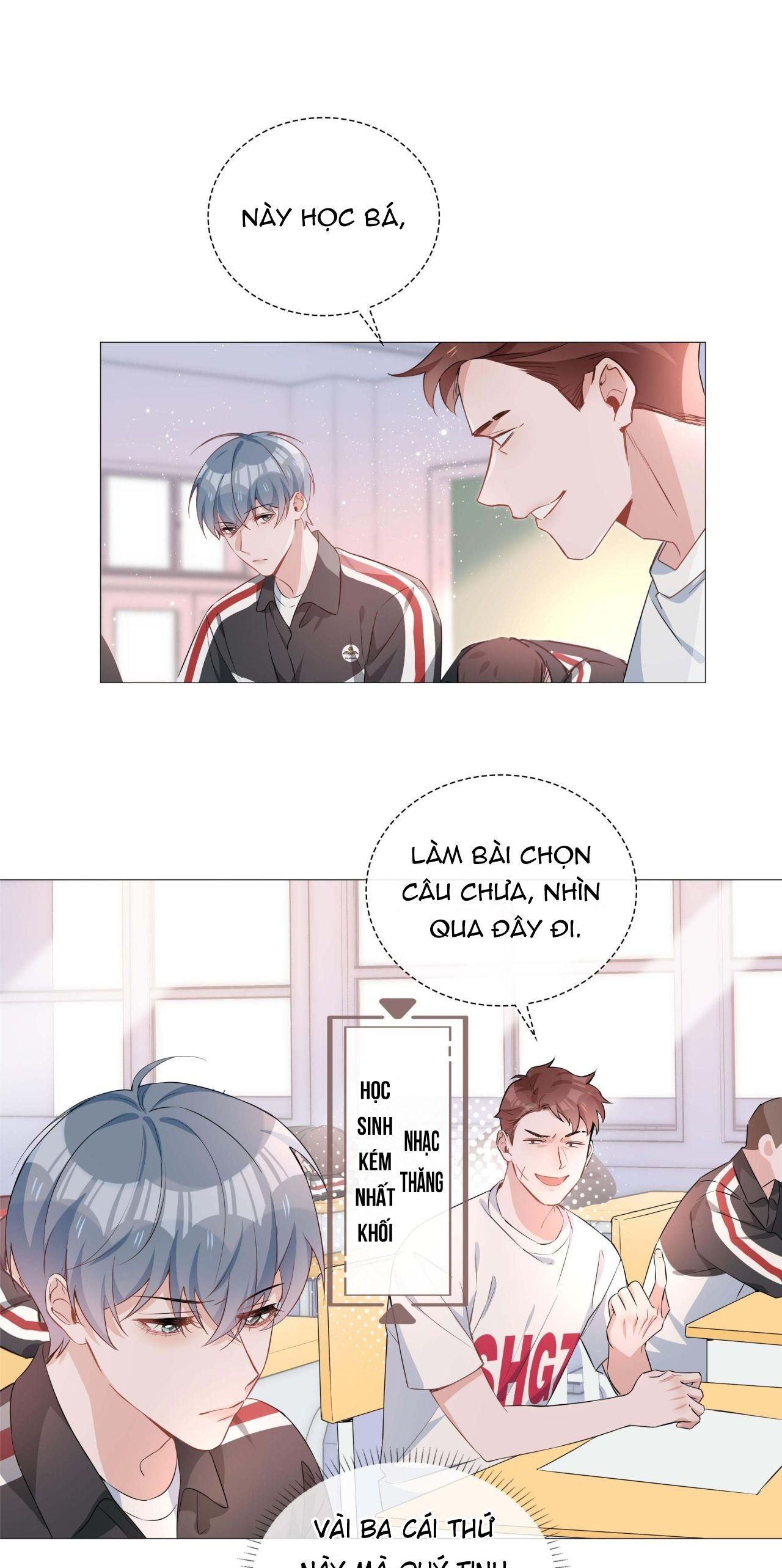 Trường Cấp Ba Sơn Hải Chapter 11 - 17