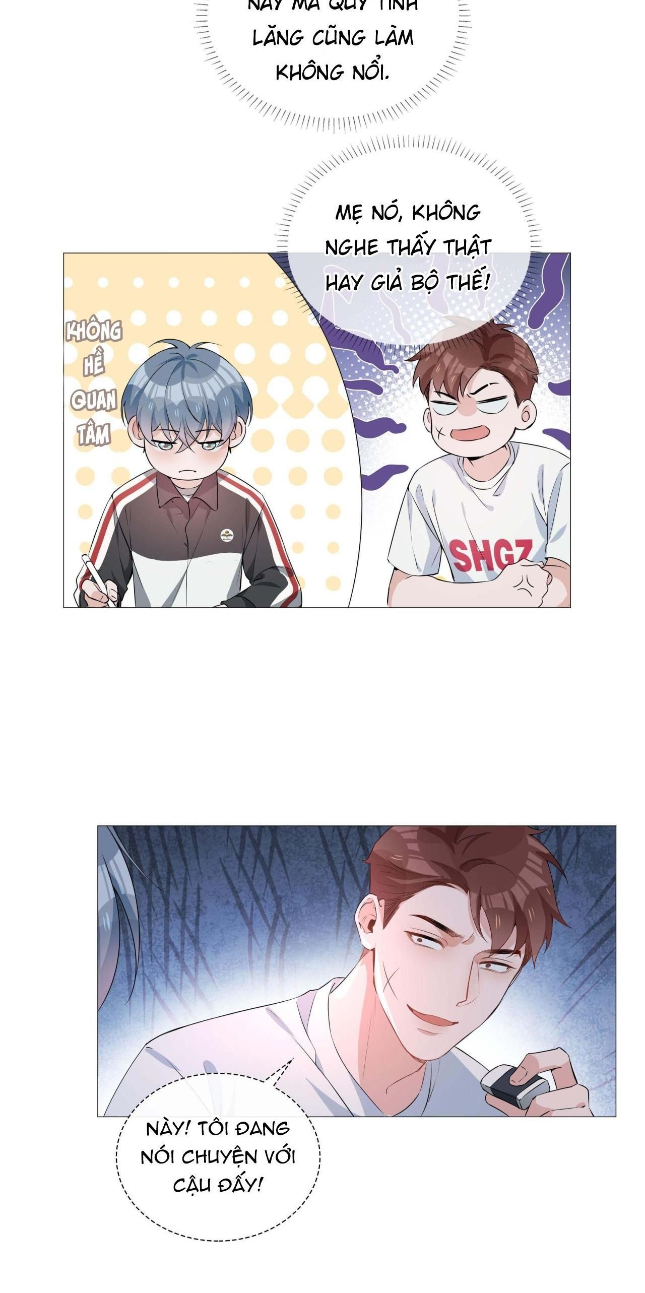 Trường Cấp Ba Sơn Hải Chapter 11 - 18