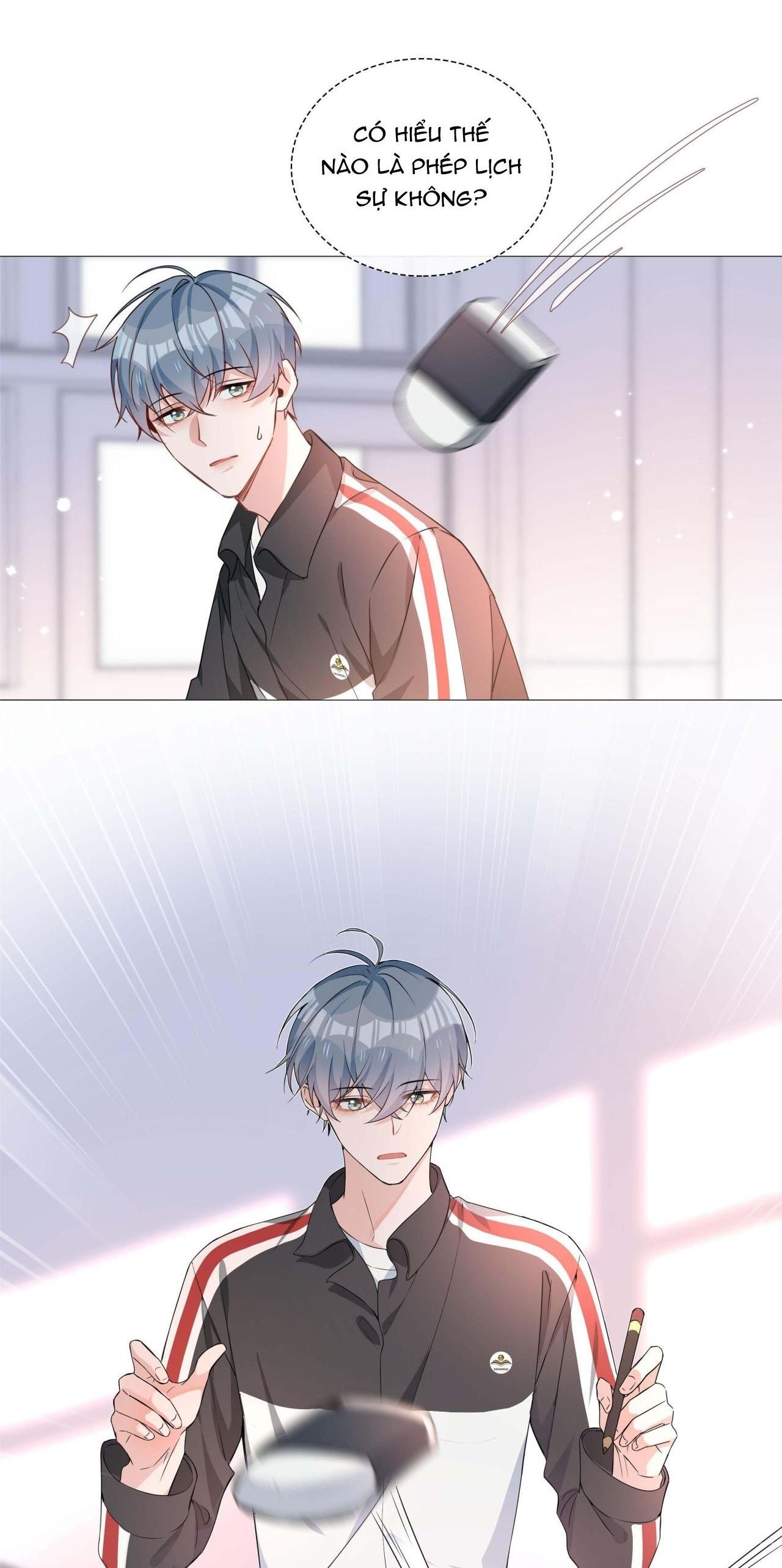 Trường Cấp Ba Sơn Hải Chapter 11 - 19