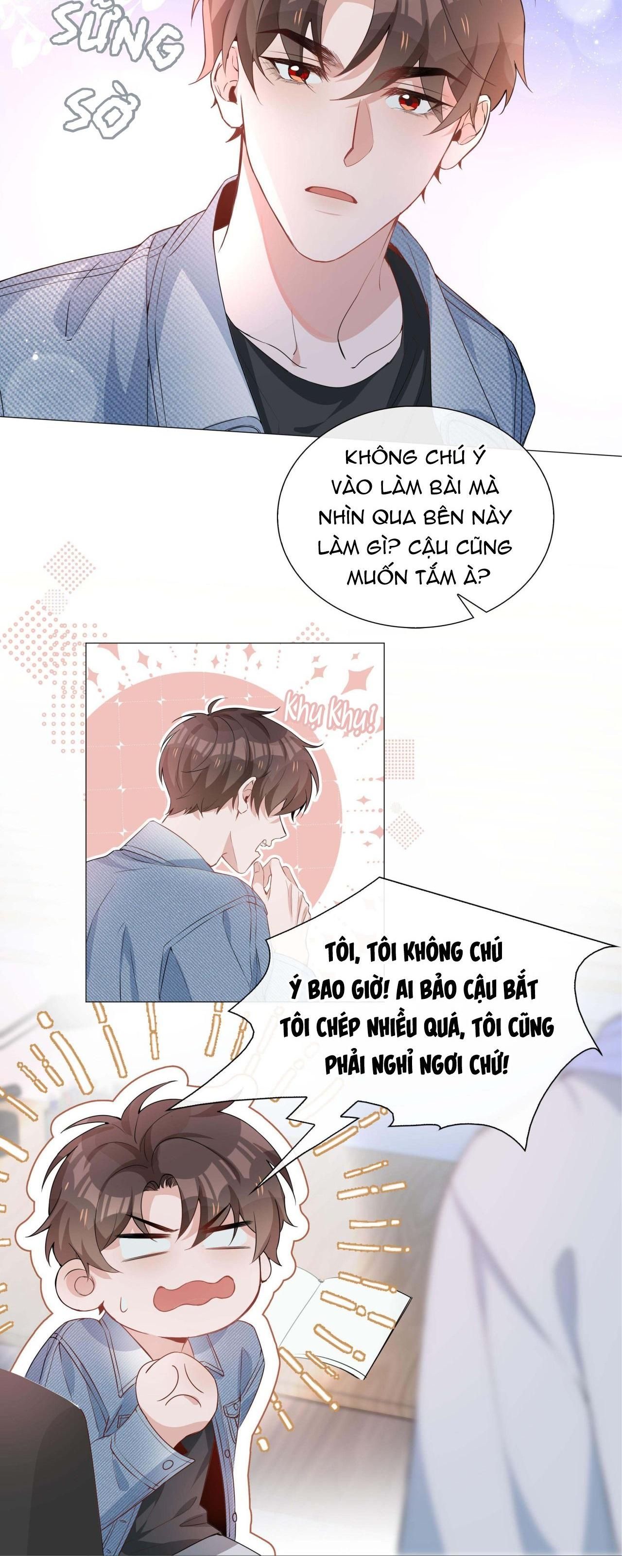 Trường Cấp Ba Sơn Hải Chapter 11 - 6