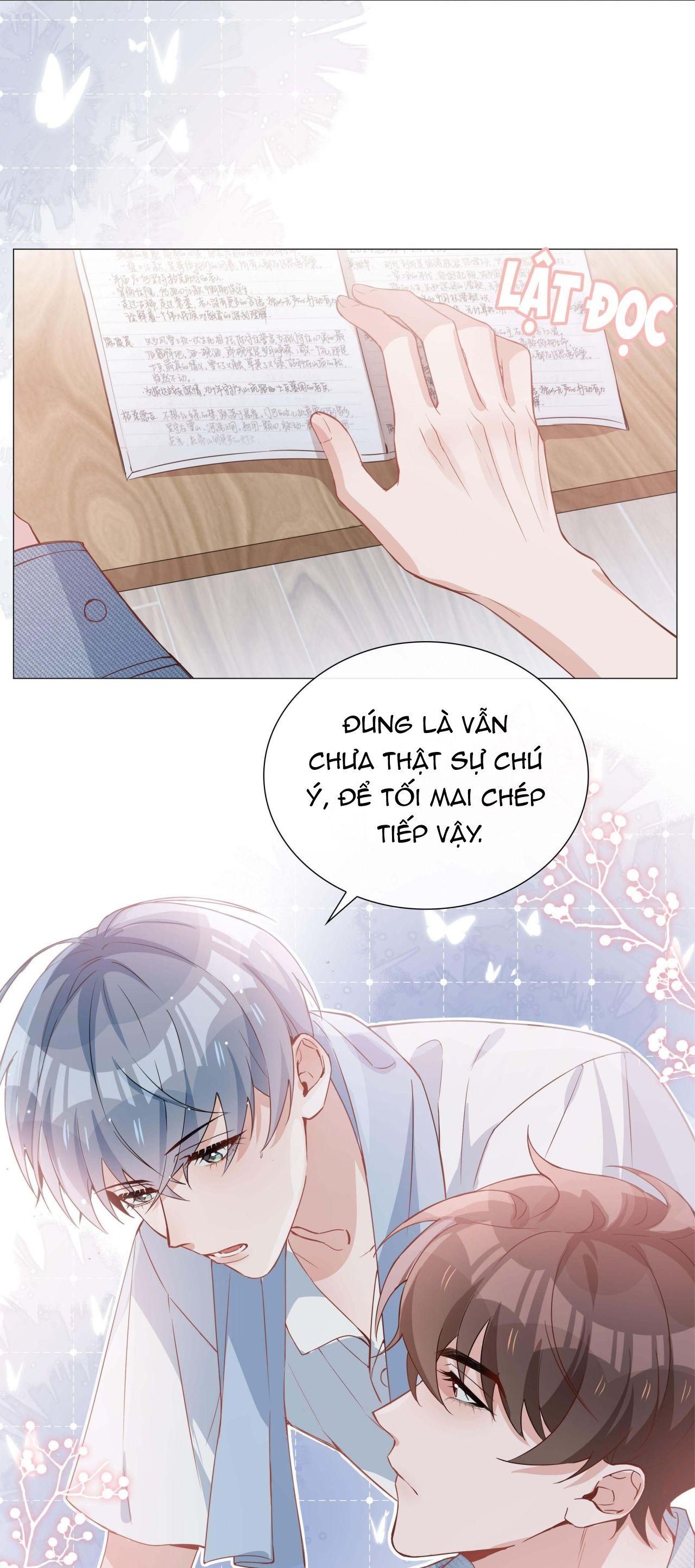 Trường Cấp Ba Sơn Hải Chapter 11 - 7