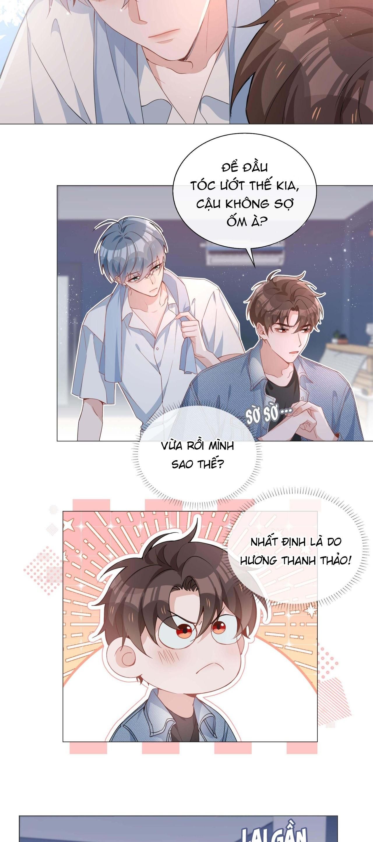 Trường Cấp Ba Sơn Hải Chapter 11 - 10