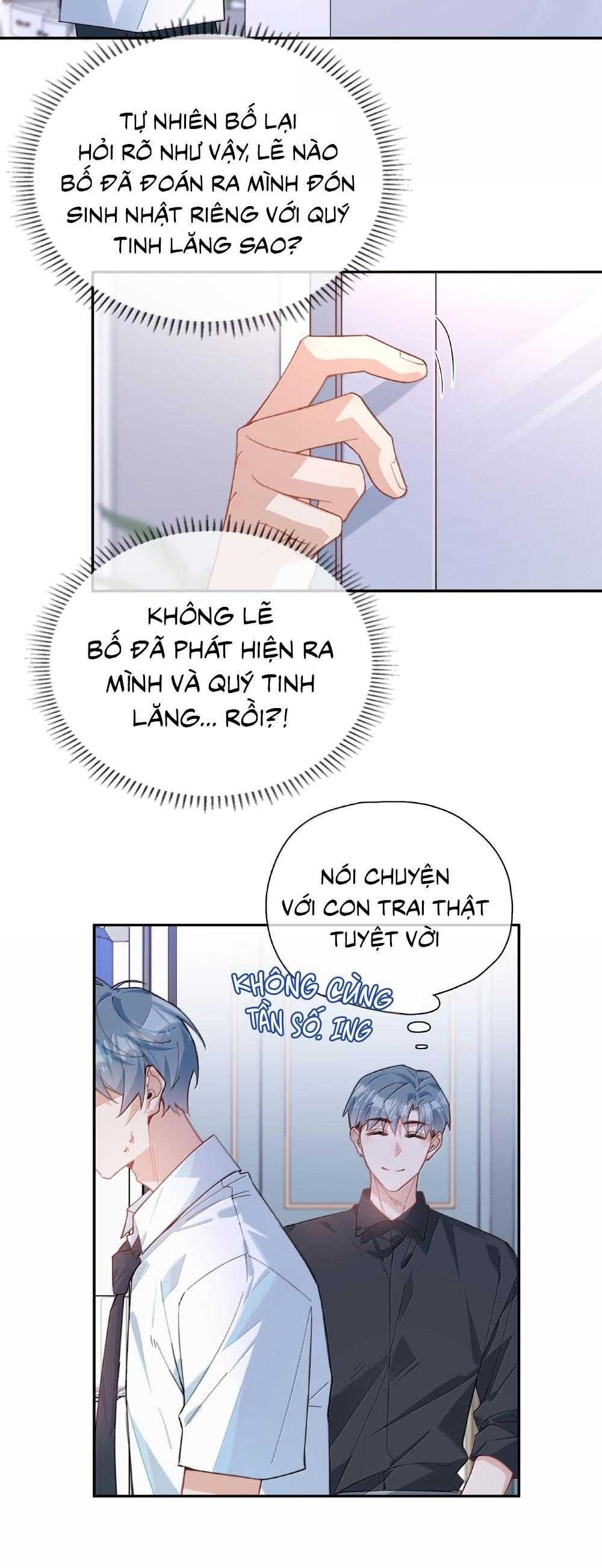 Trường Cấp Ba Sơn Hải Chapter 110 - 11