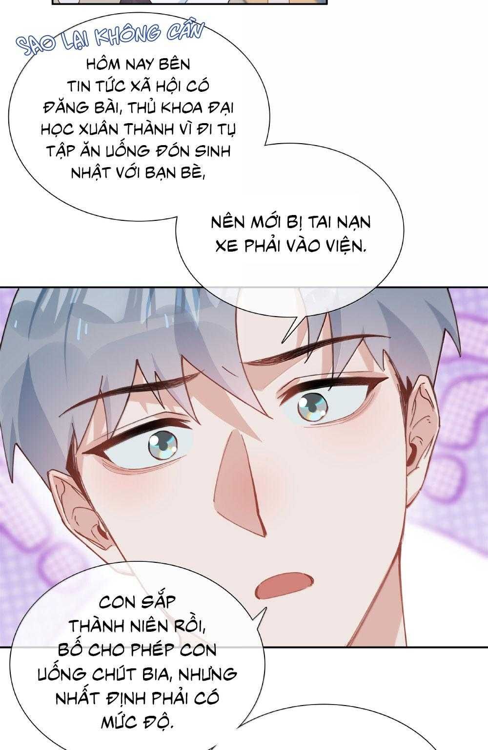 Trường Cấp Ba Sơn Hải Chapter 110 - 16