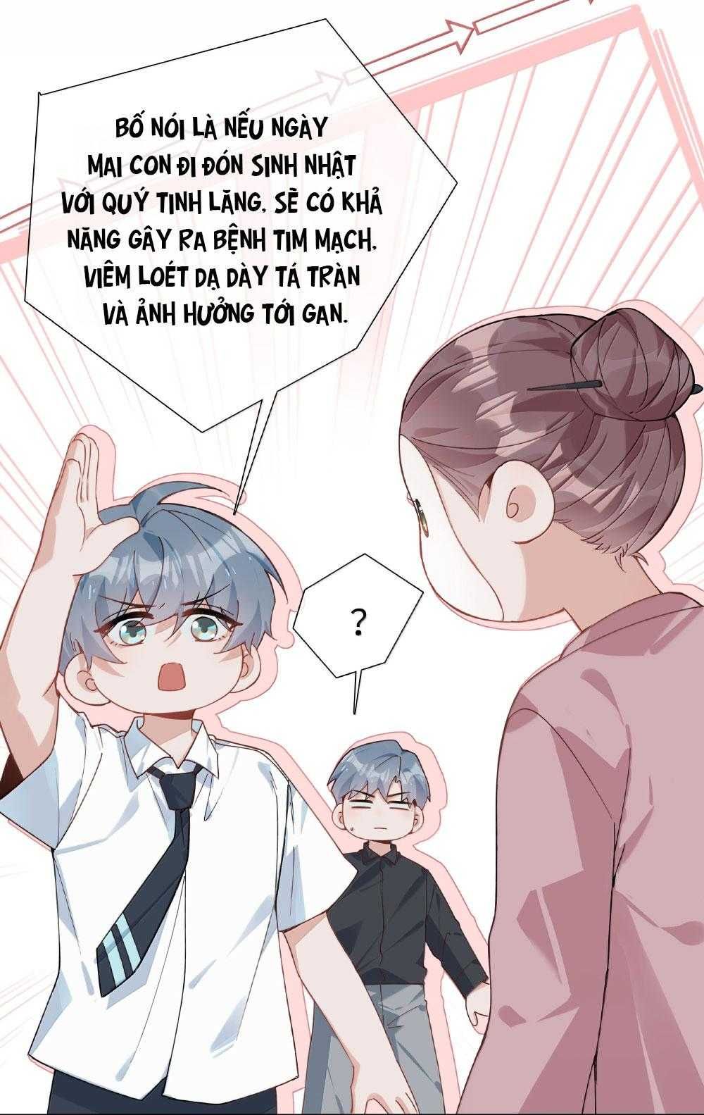 Trường Cấp Ba Sơn Hải Chapter 110 - 19