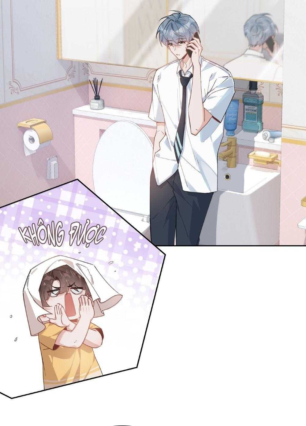 Trường Cấp Ba Sơn Hải Chapter 110 - 23