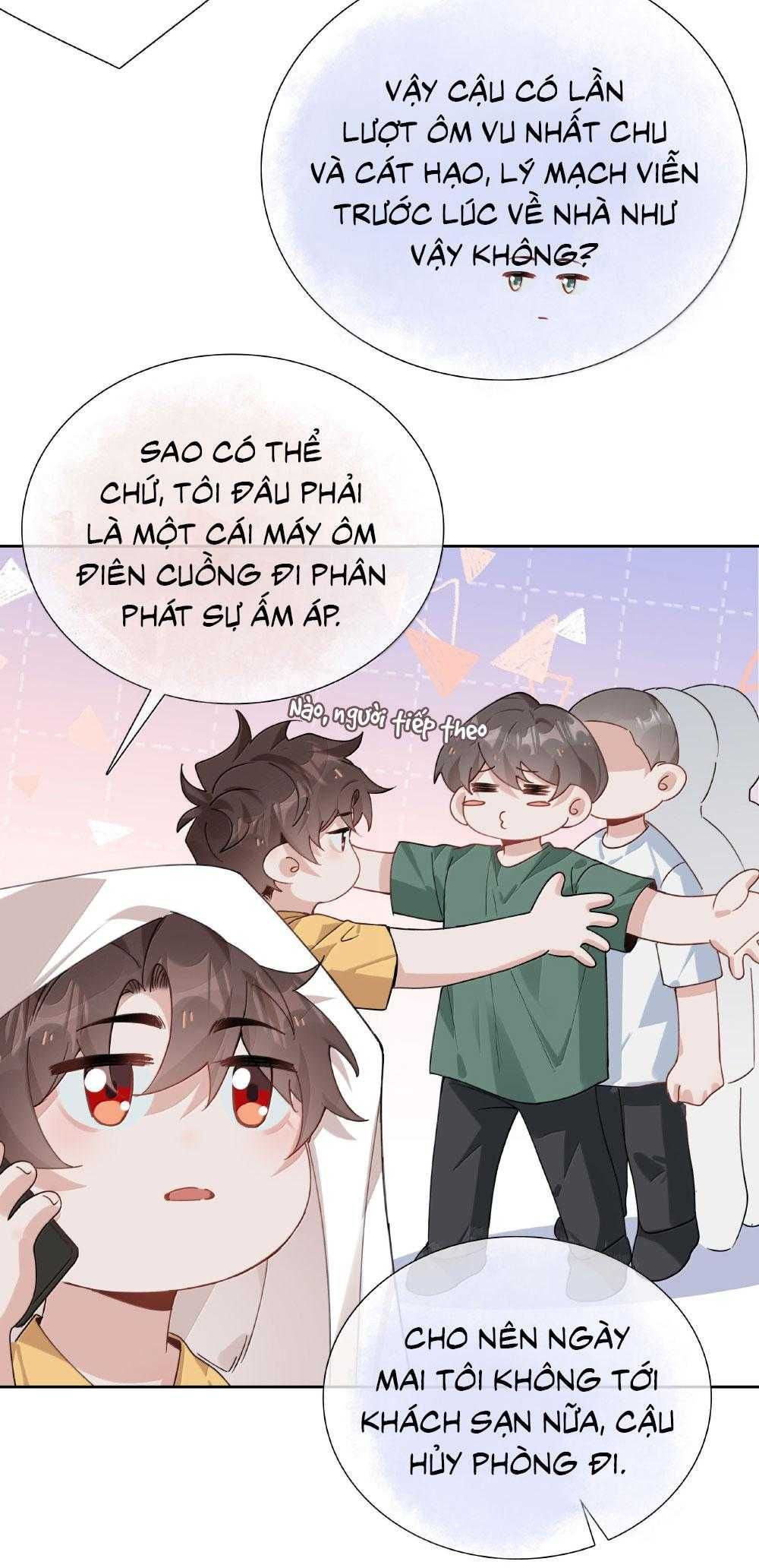 Trường Cấp Ba Sơn Hải Chapter 110 - 26