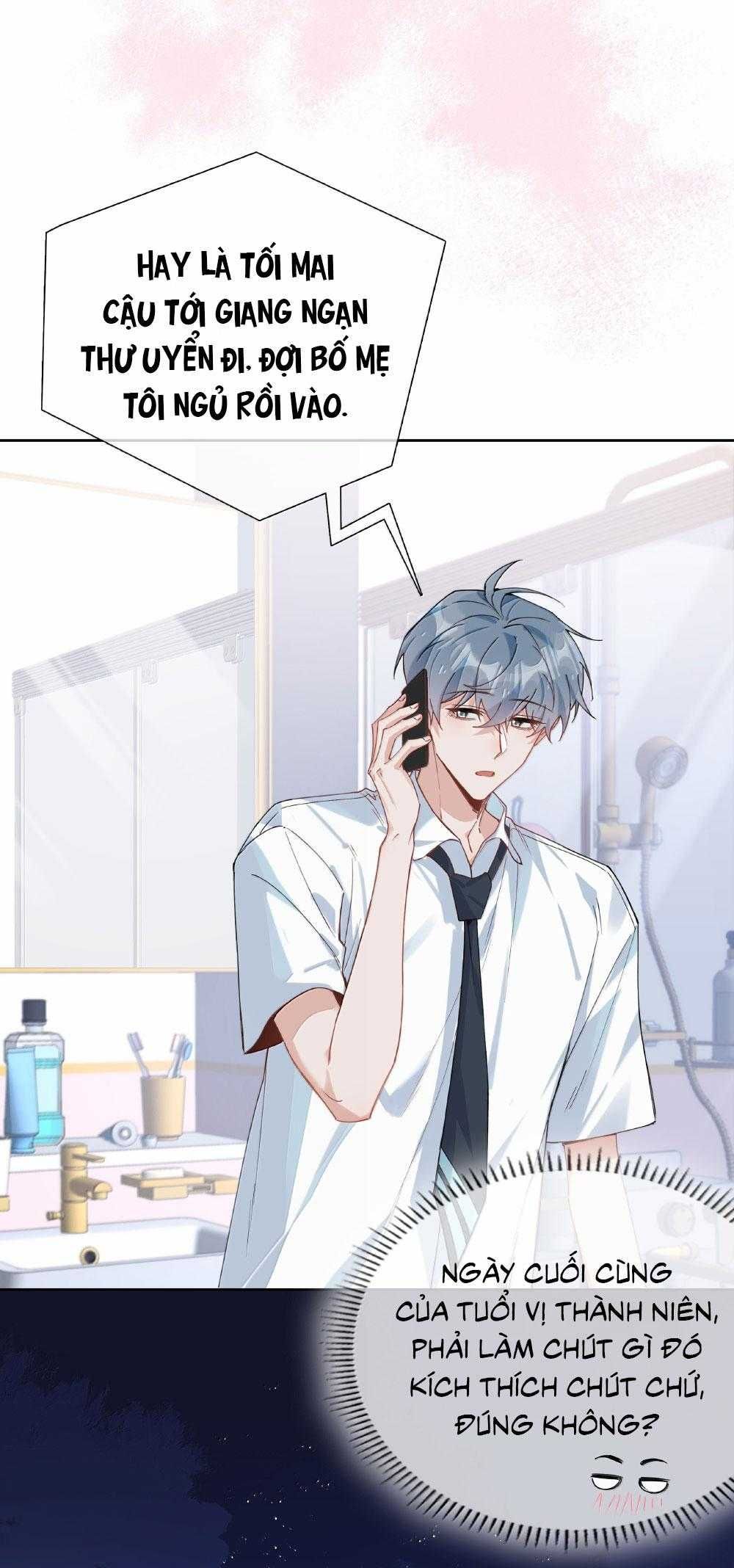 Trường Cấp Ba Sơn Hải Chapter 110 - 32