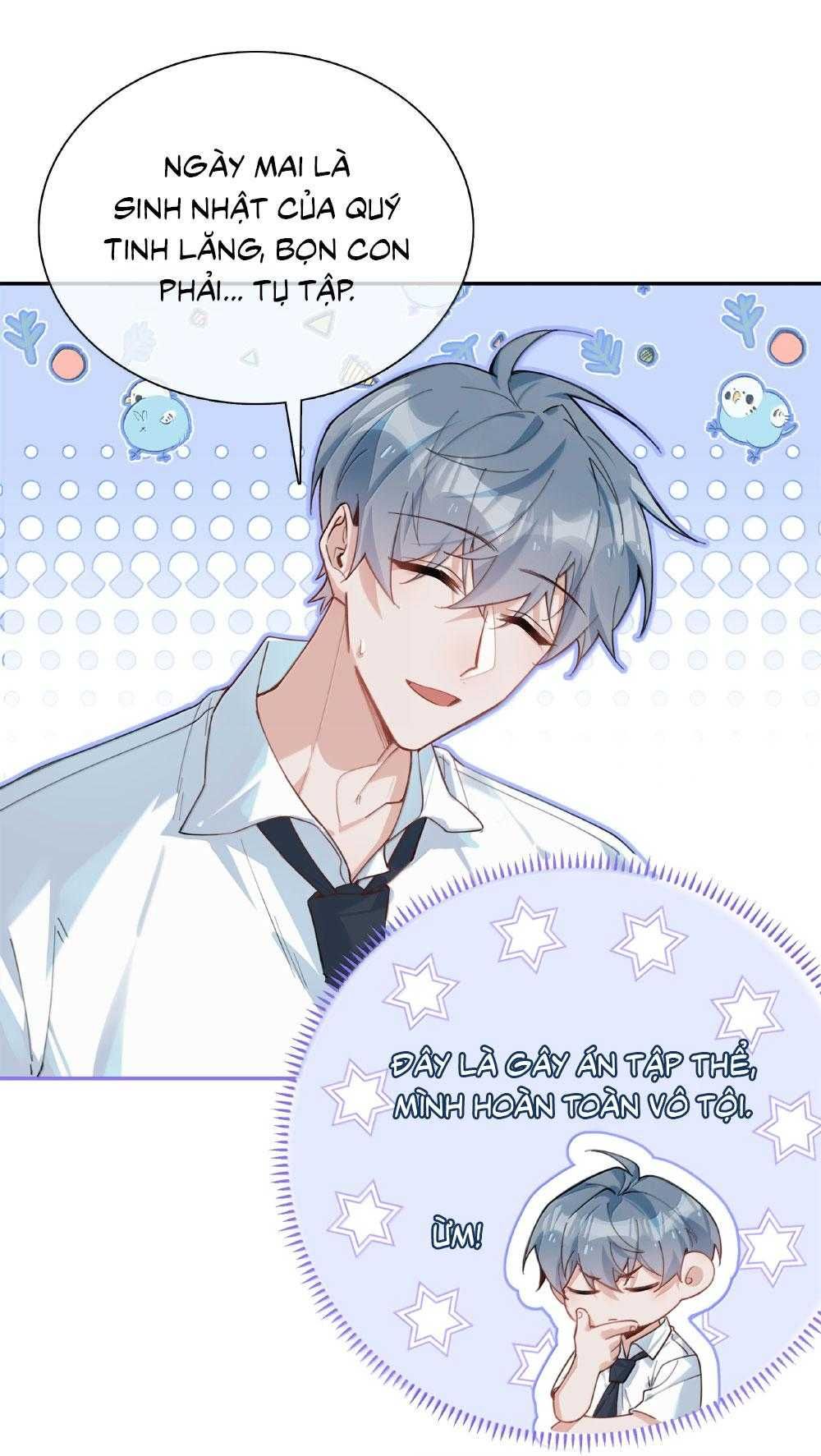 Trường Cấp Ba Sơn Hải Chapter 110 - 8