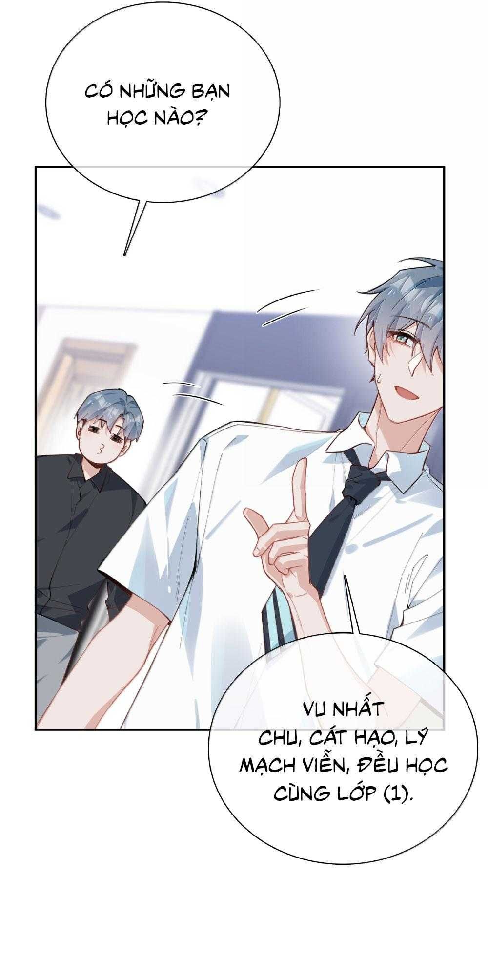 Trường Cấp Ba Sơn Hải Chapter 110 - 9