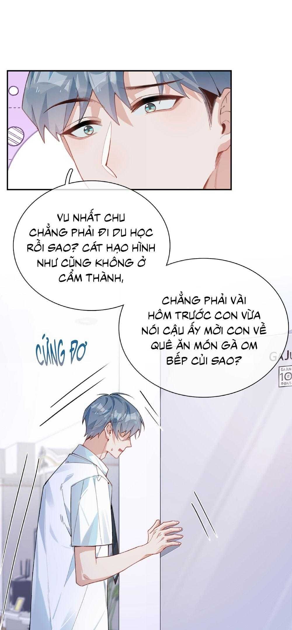 Trường Cấp Ba Sơn Hải Chapter 110 - 10