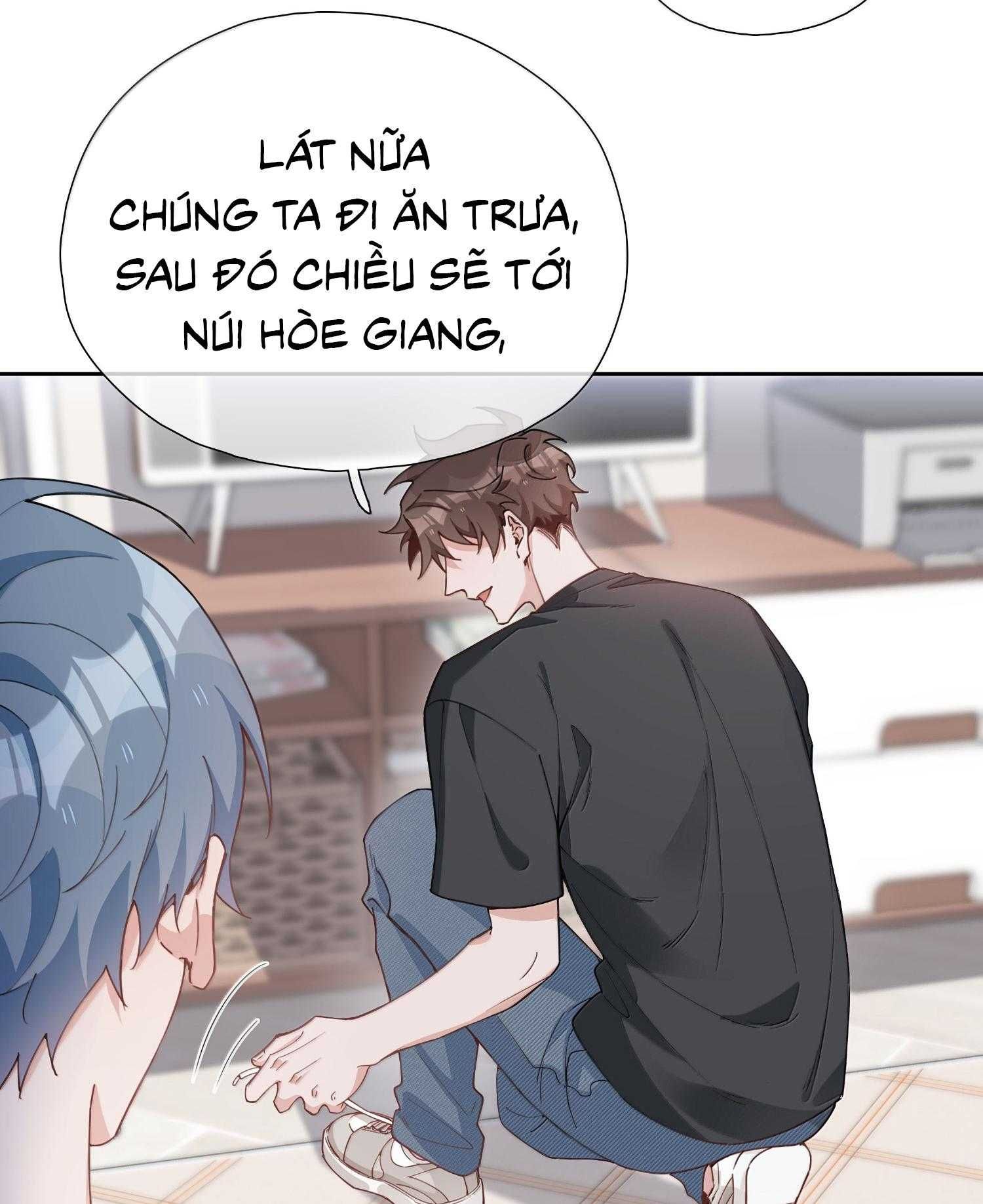 Trường Cấp Ba Sơn Hải Chapter 111 - 11