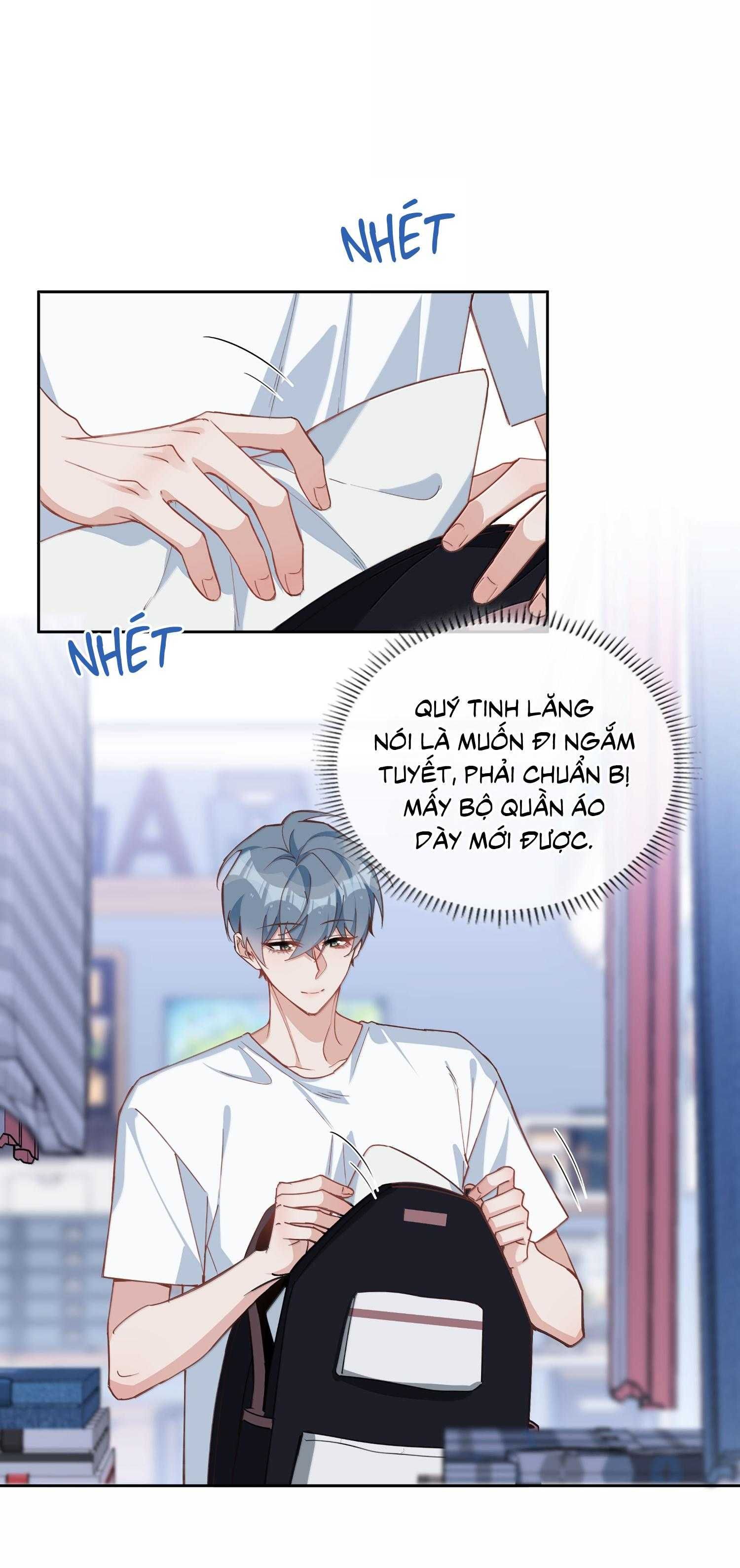 Trường Cấp Ba Sơn Hải Chapter 111 - 3