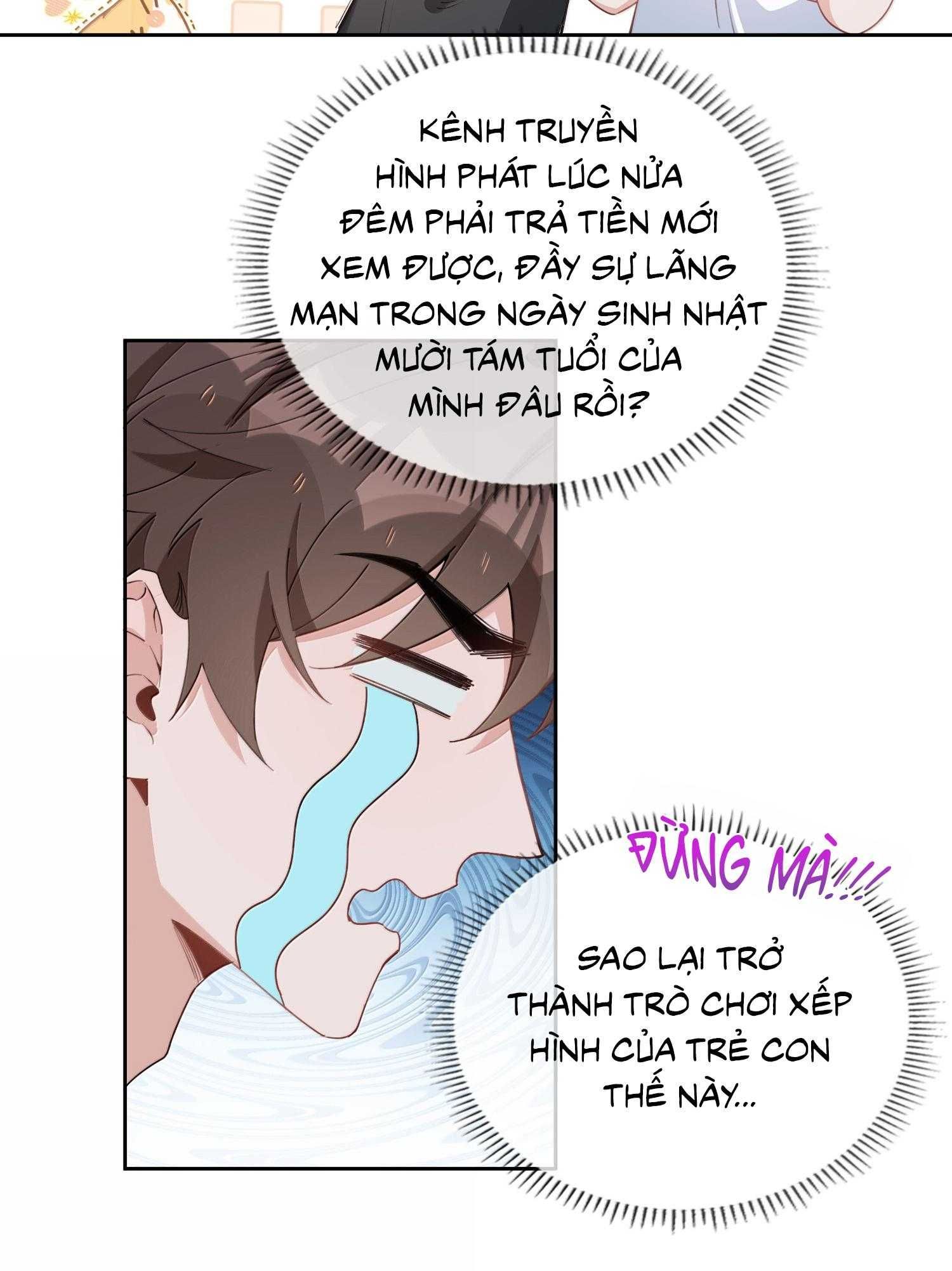 Trường Cấp Ba Sơn Hải Chapter 111 - 31