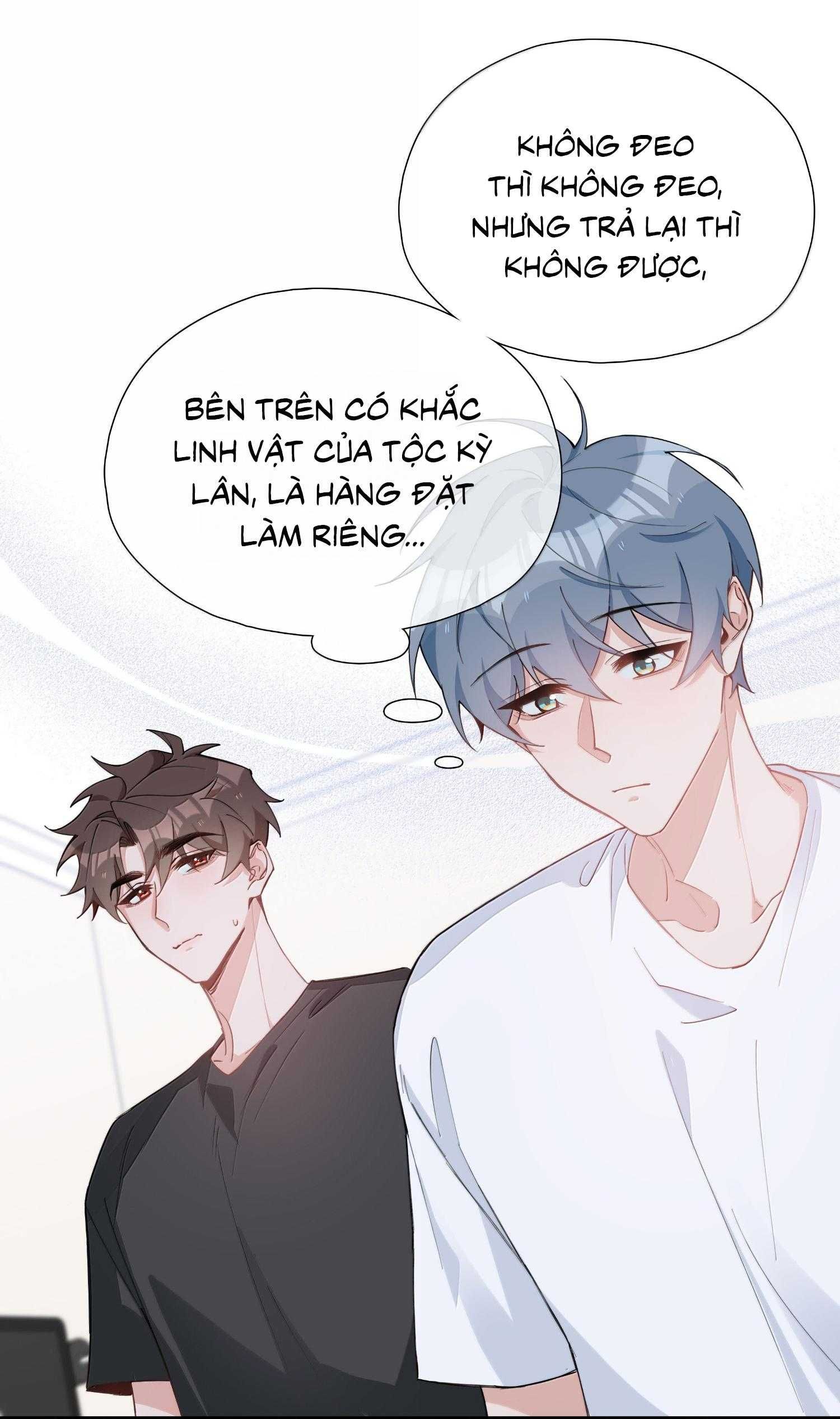 Trường Cấp Ba Sơn Hải Chapter 111 - 32