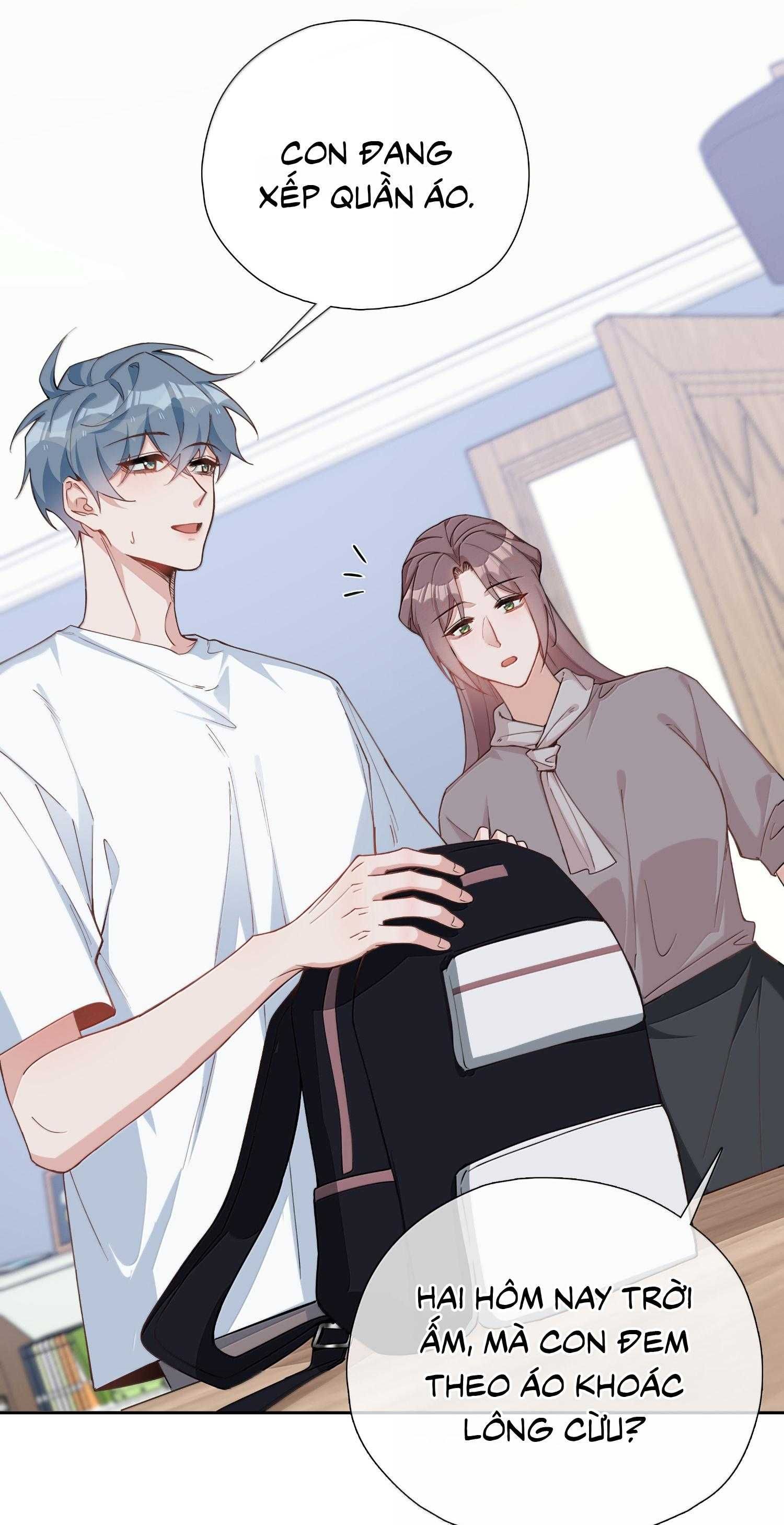 Trường Cấp Ba Sơn Hải Chapter 111 - 5