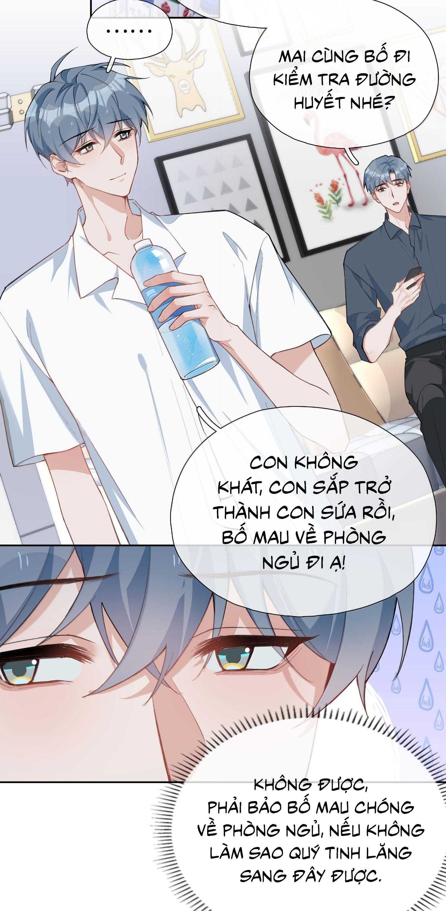 Trường Cấp Ba Sơn Hải Chapter 112 - 21