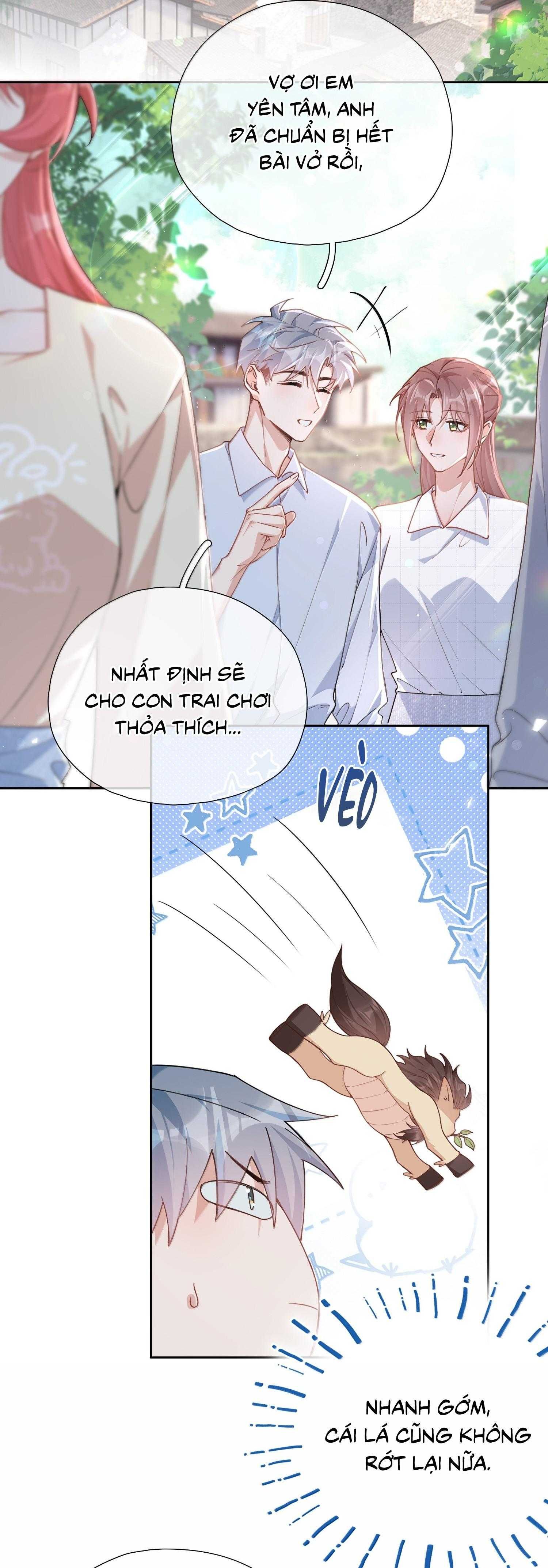 Trường Cấp Ba Sơn Hải Chapter 115 - 13