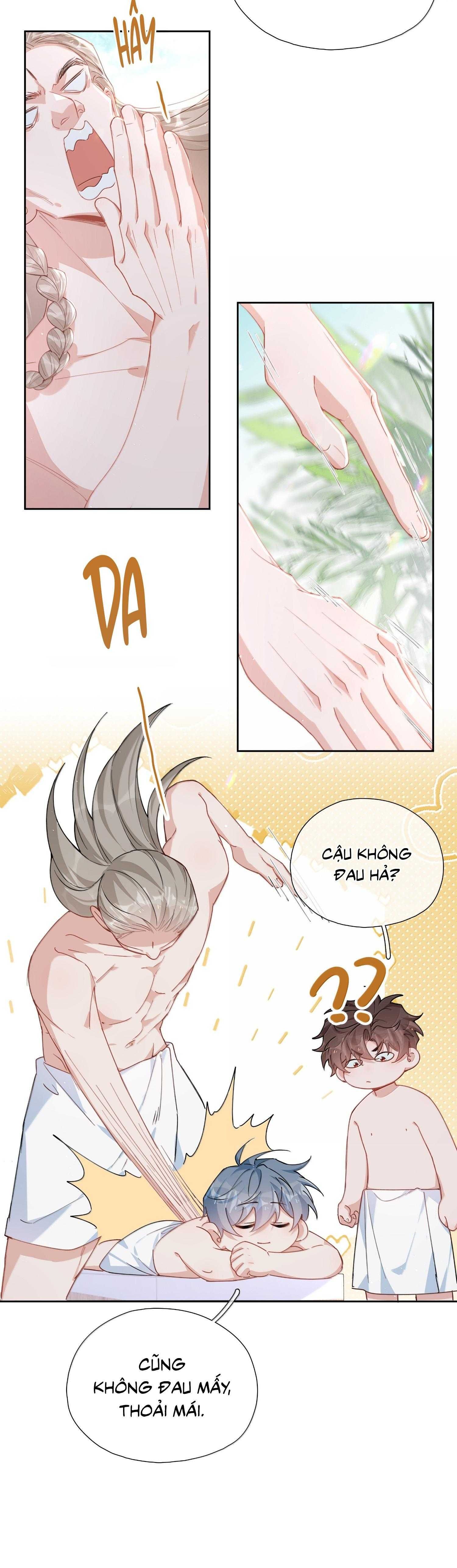 Trường Cấp Ba Sơn Hải Chapter 115 - 18