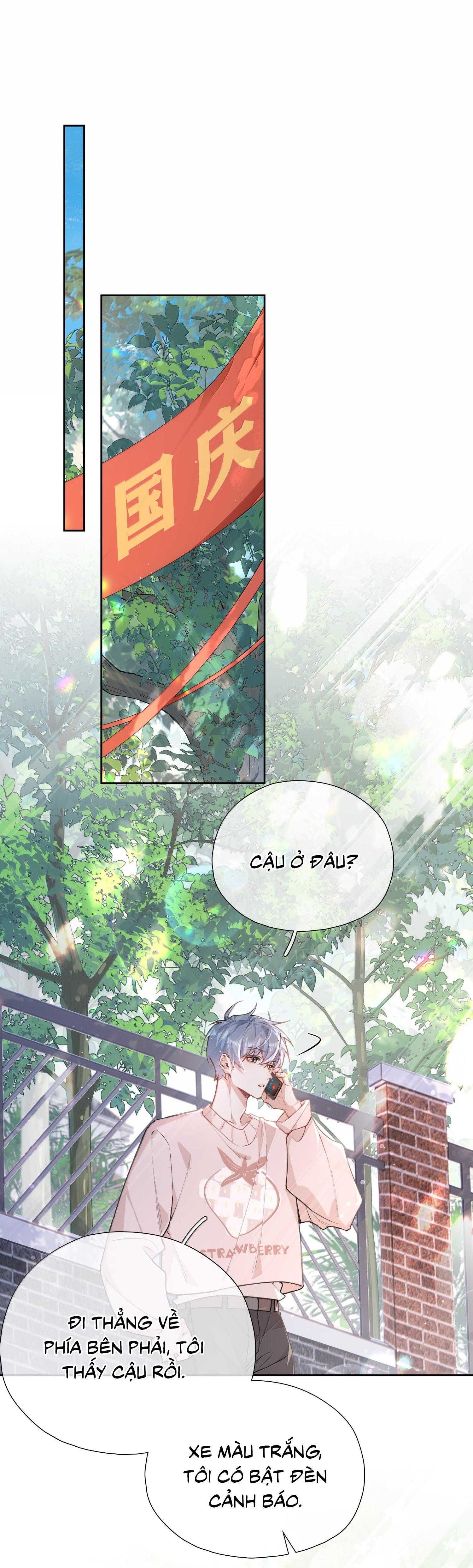 Trường Cấp Ba Sơn Hải Chapter 116 - 12