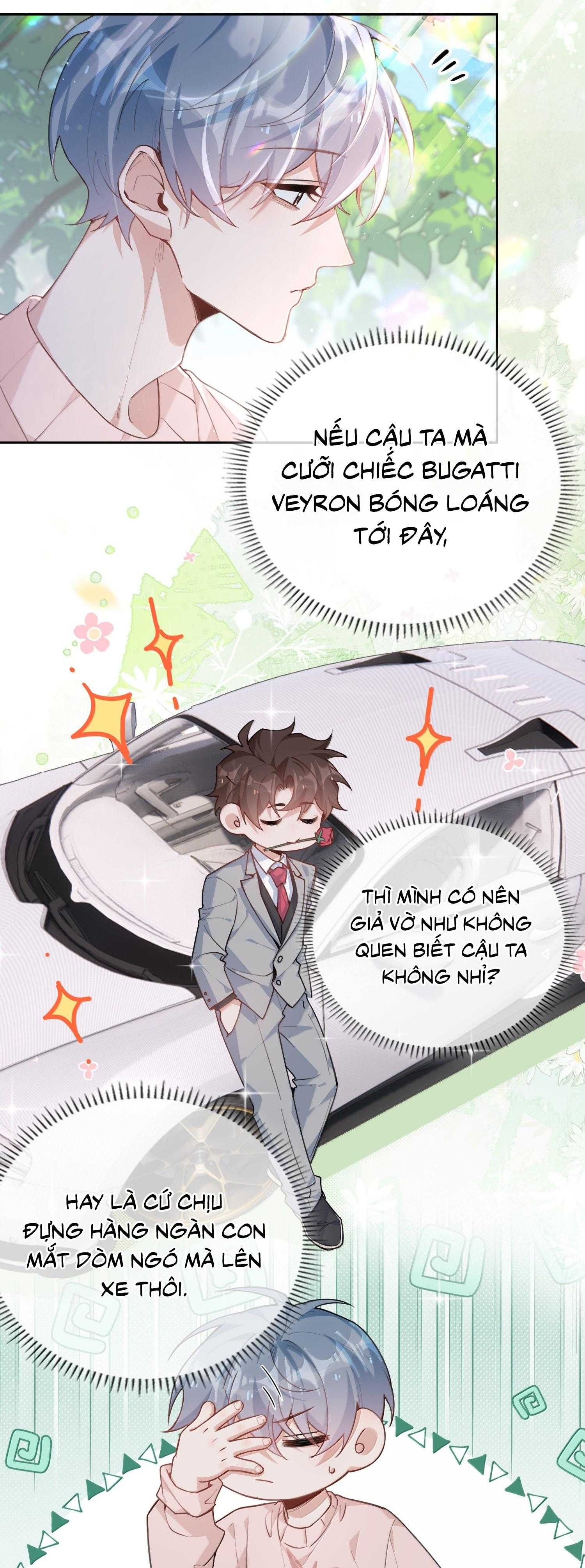 Trường Cấp Ba Sơn Hải Chapter 116 - 13