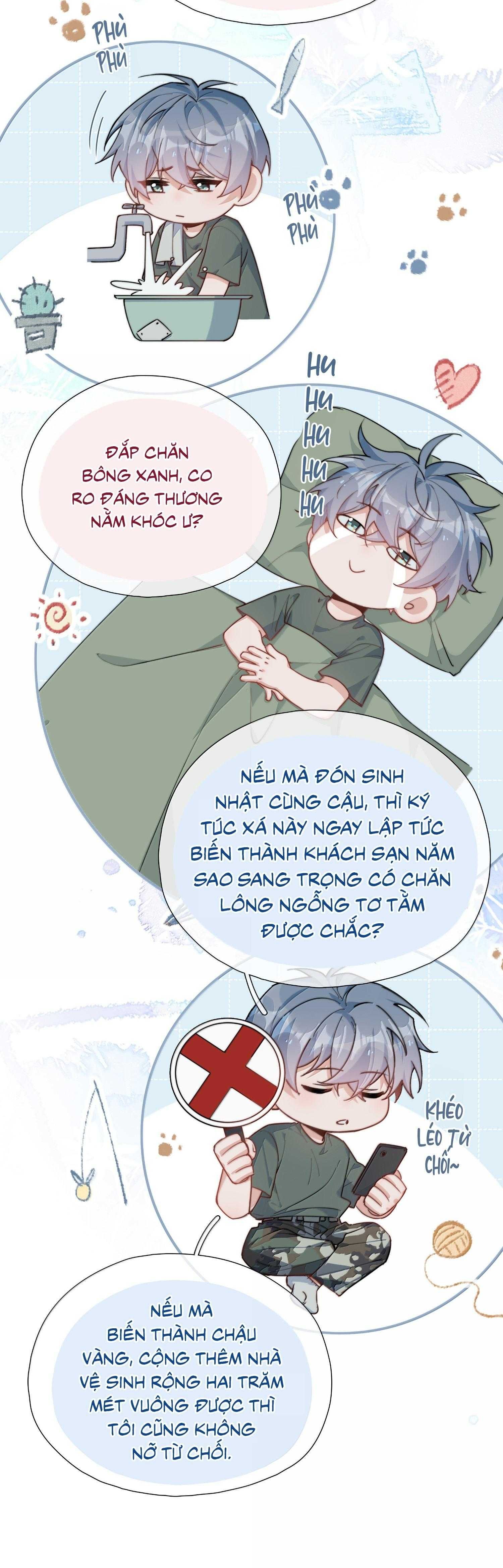 Trường Cấp Ba Sơn Hải Chapter 116 - 6