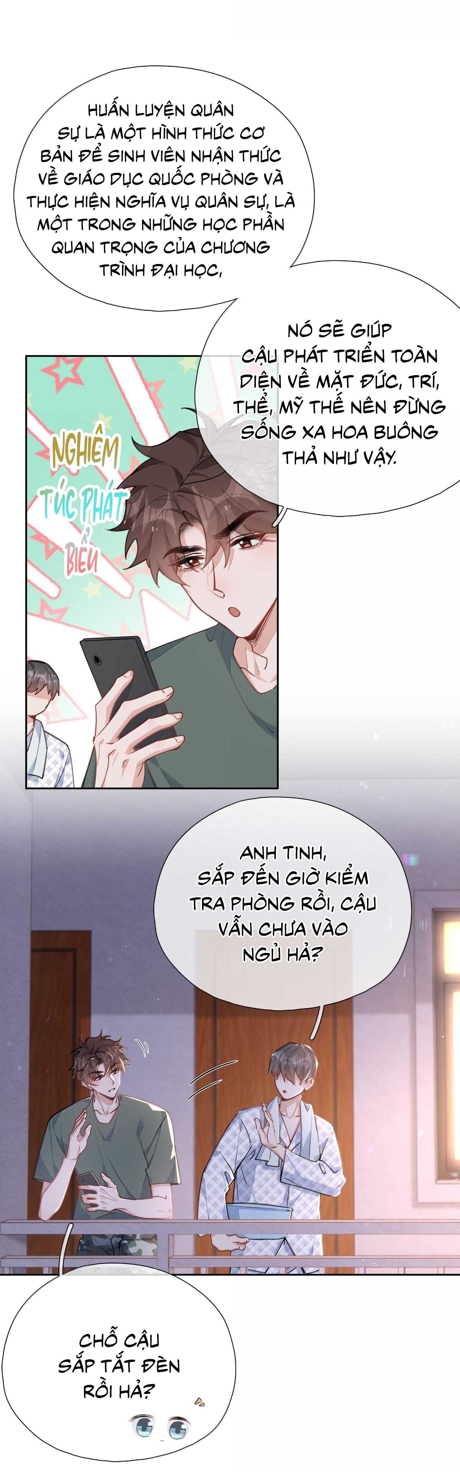 Trường Cấp Ba Sơn Hải Chapter 116 - 7