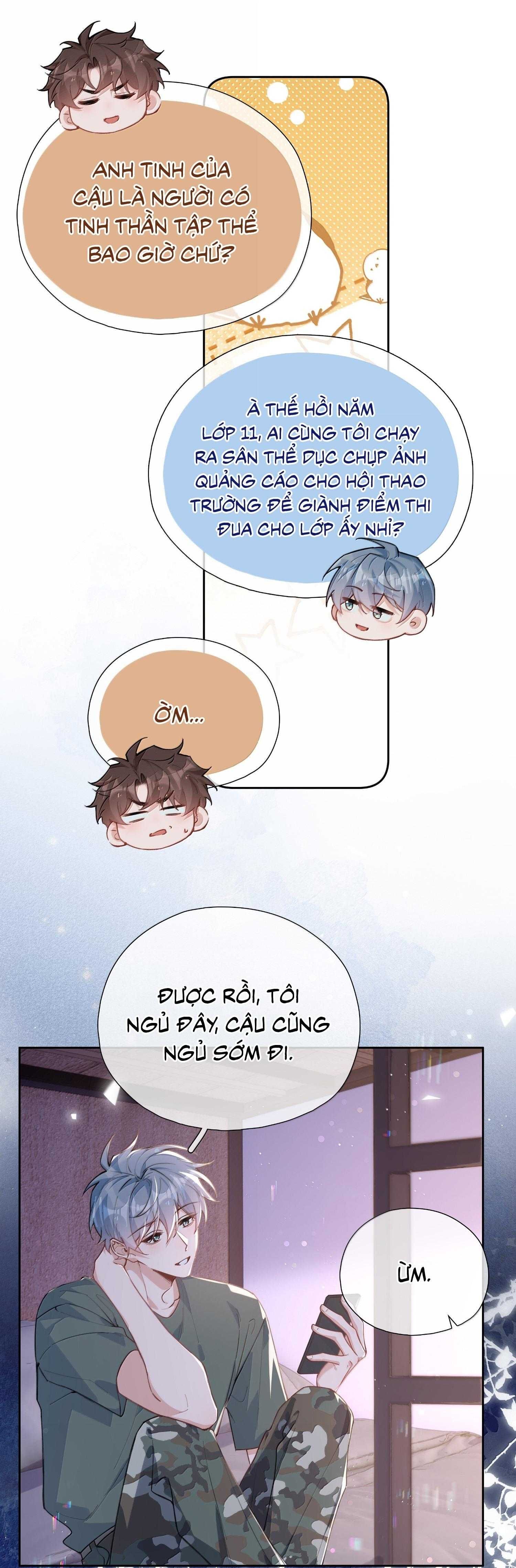 Trường Cấp Ba Sơn Hải Chapter 116 - 9