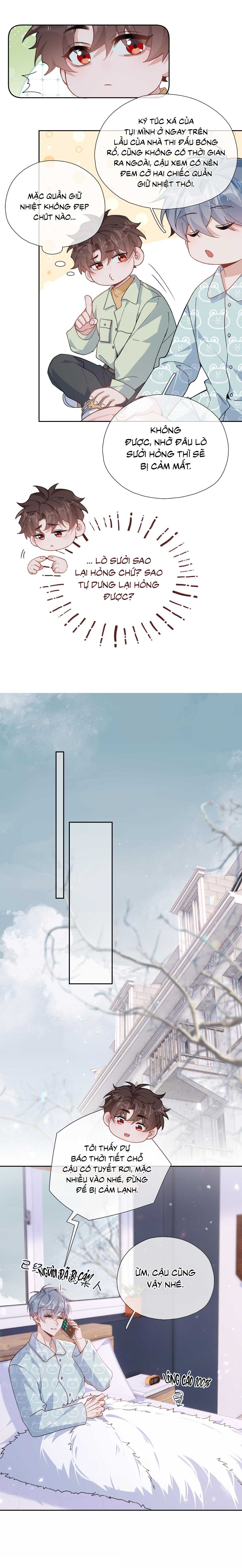 Trường Cấp Ba Sơn Hải Chapter 117 - 13