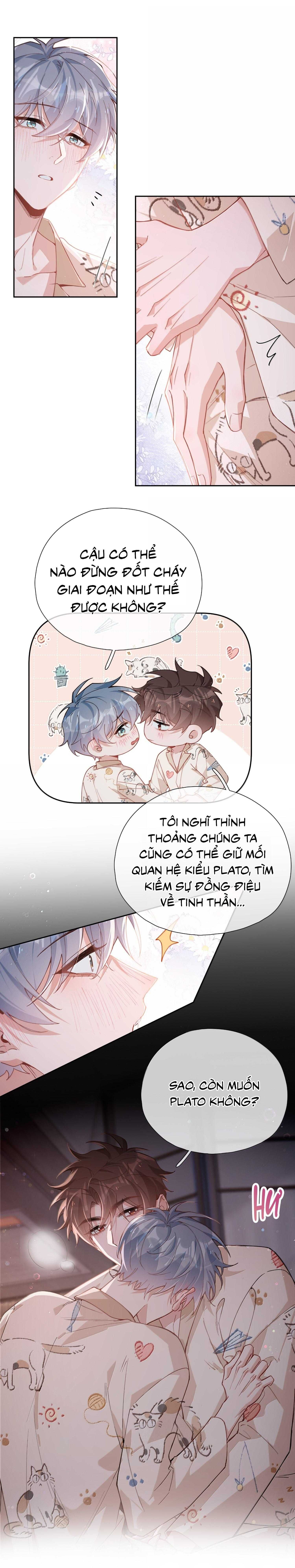 Trường Cấp Ba Sơn Hải Chapter 117 - 8