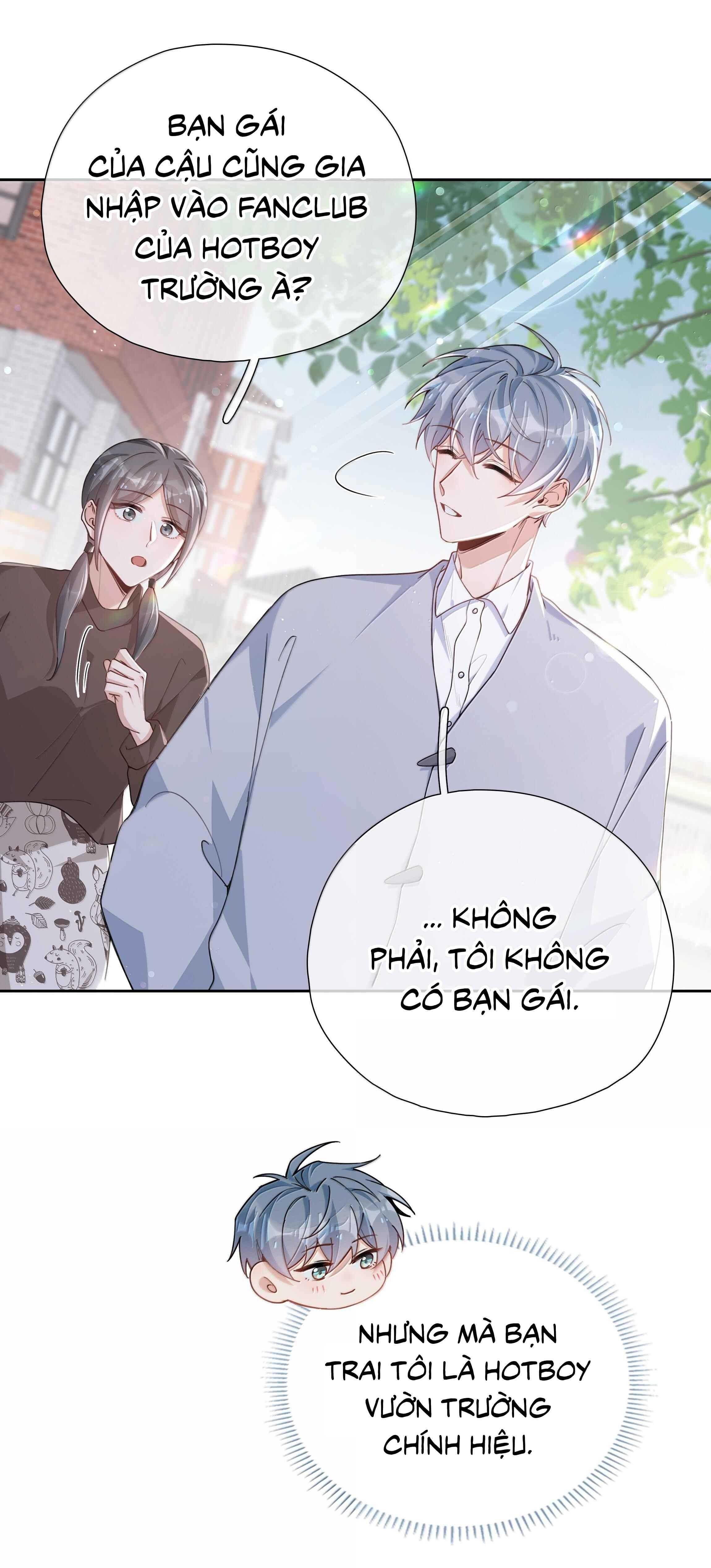 Trường Cấp Ba Sơn Hải Chapter 118 - 13