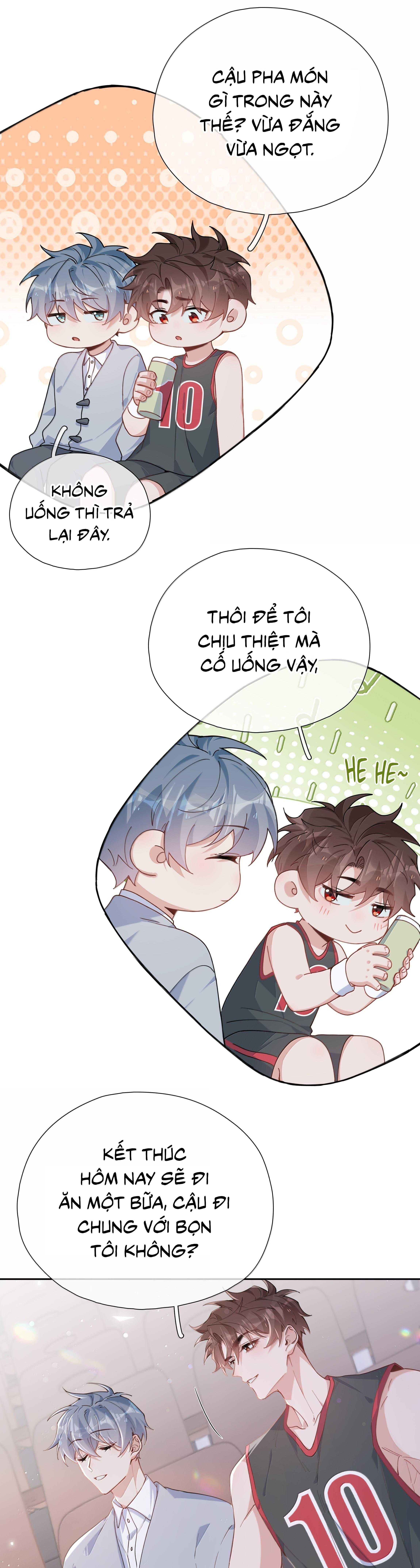 Trường Cấp Ba Sơn Hải Chapter 118 - 22